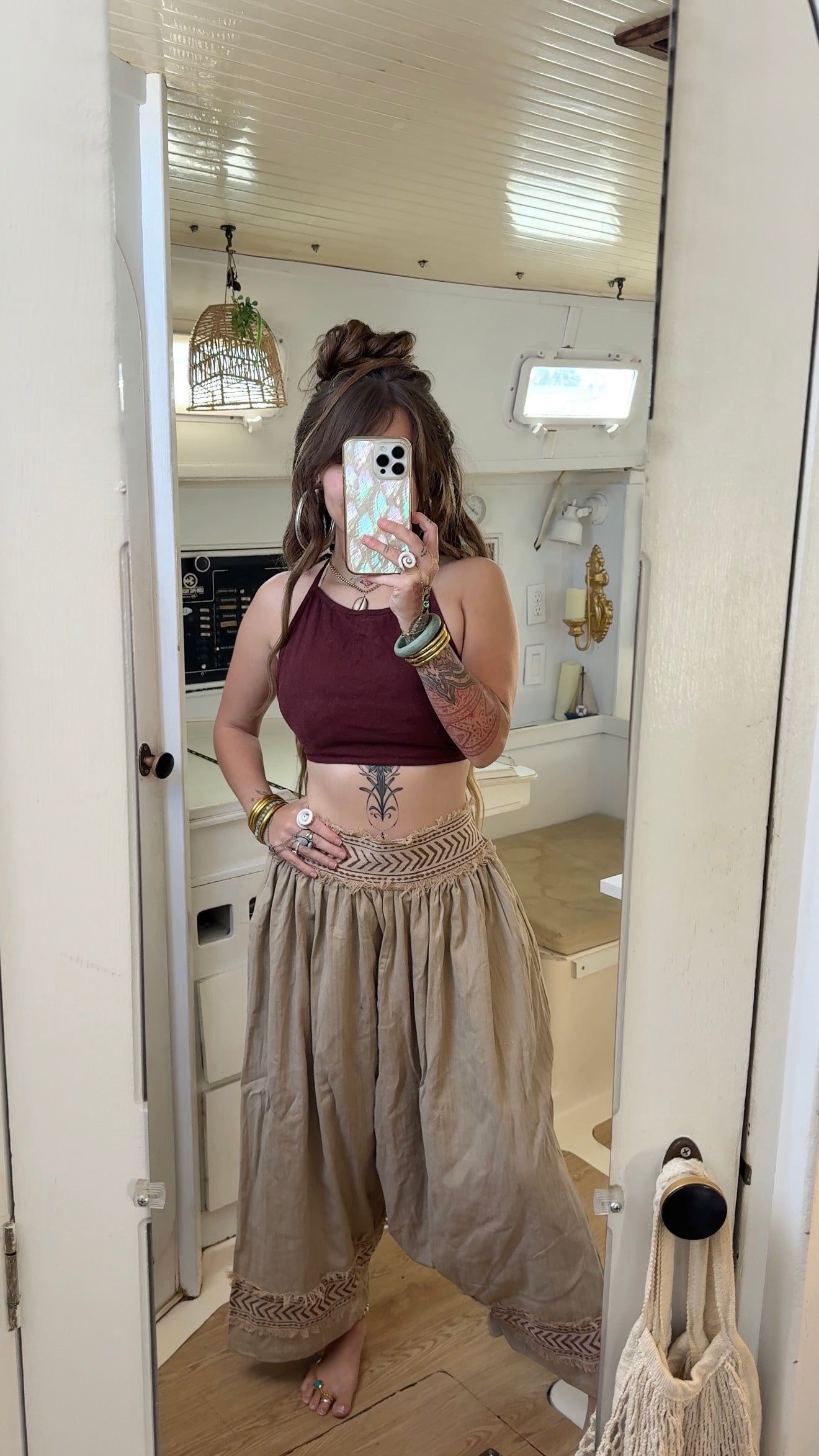 Sea shantey • Sacred Wear Pants