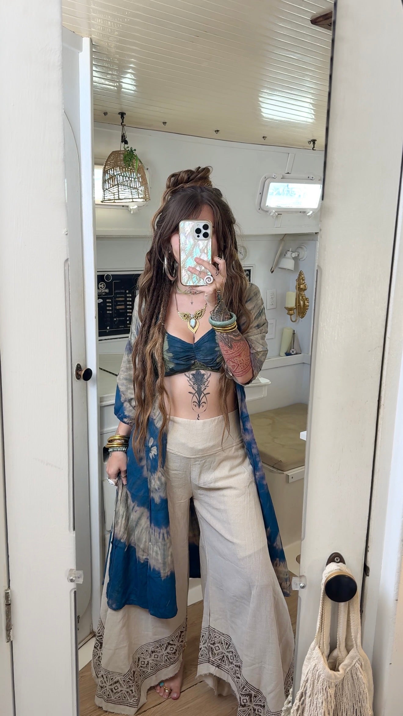 Freshwater Cove Bralette • Top