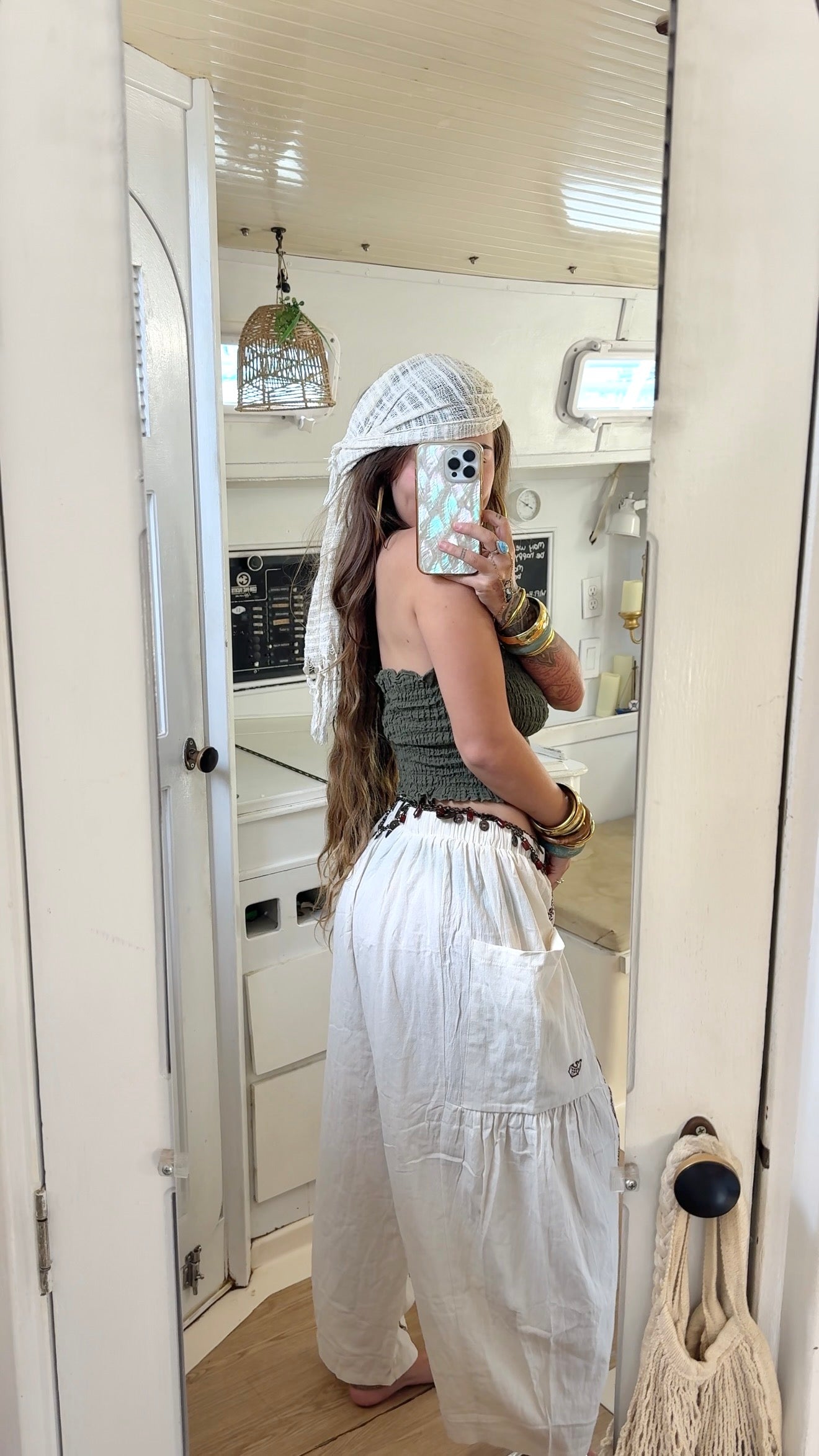 Fish Trap • Baggy Pants