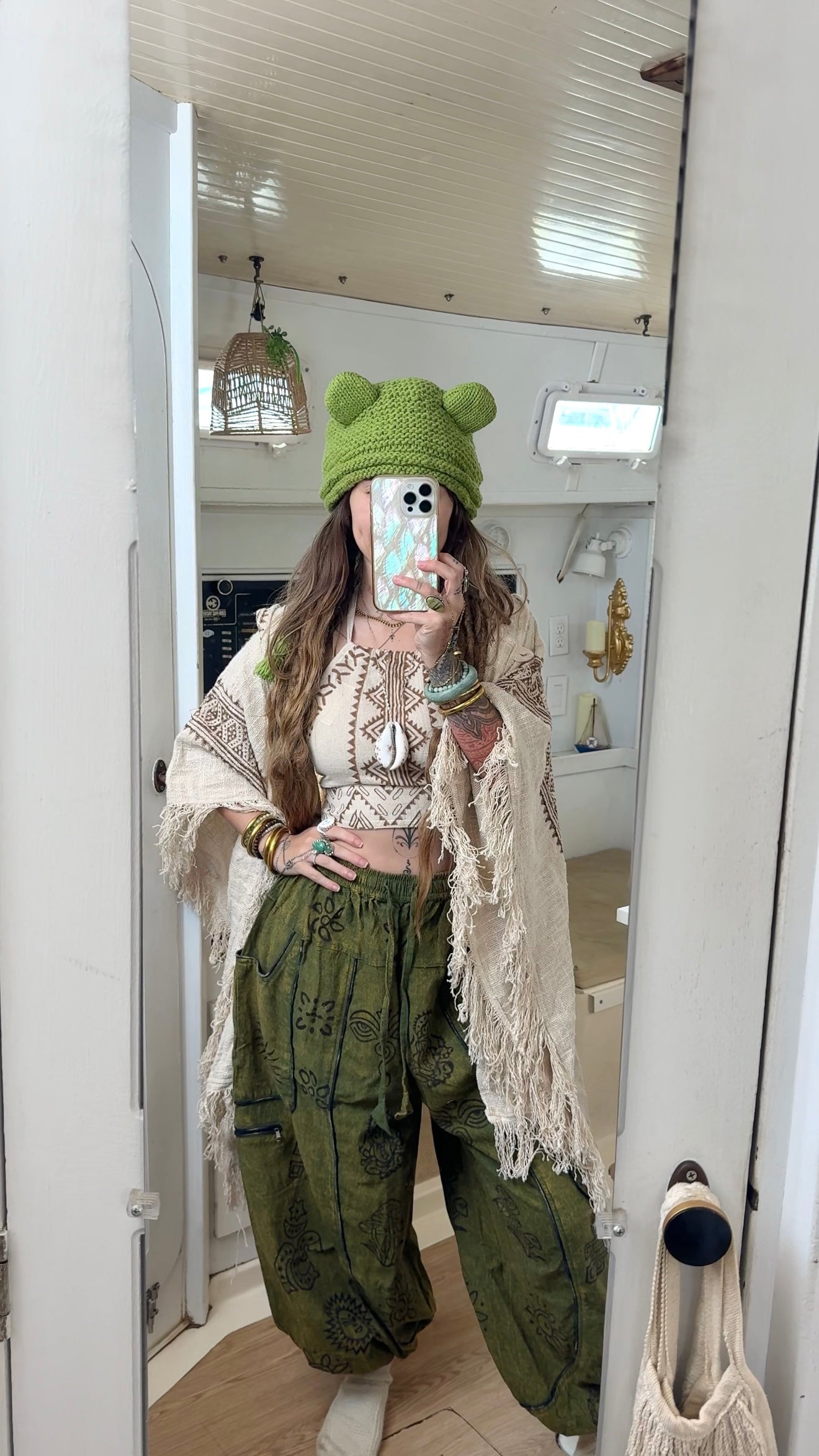 Pilot House • Harem Pants