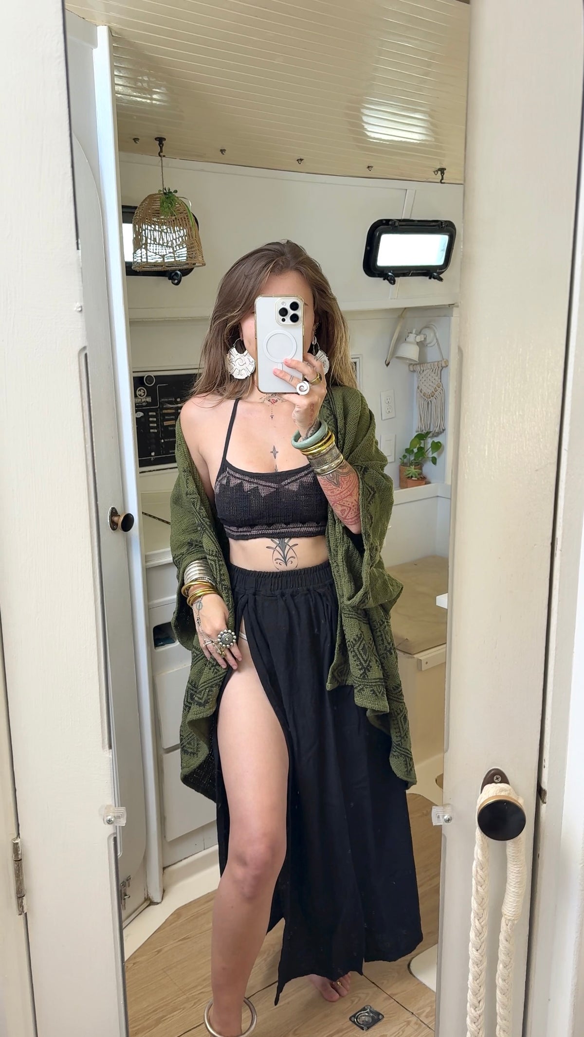 Stranded • Sacred Wear Top