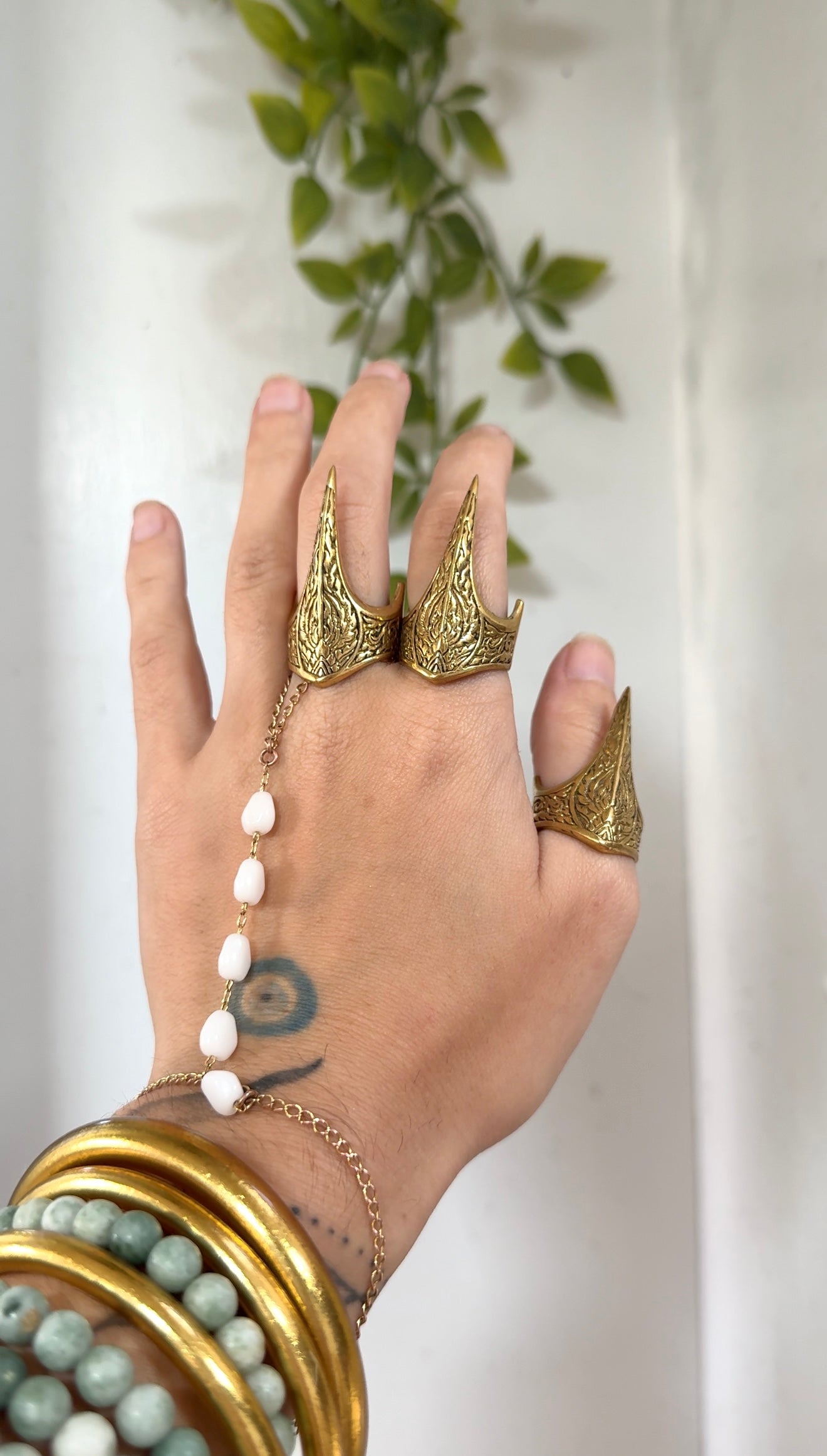 Talion • Brass Rings