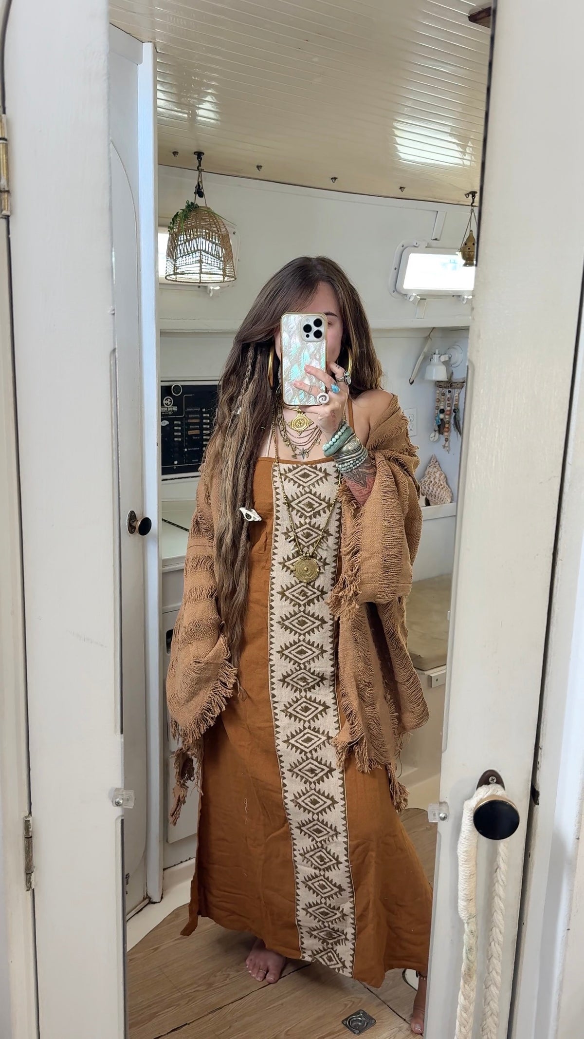 Sunflare • Sacred Wear Dress