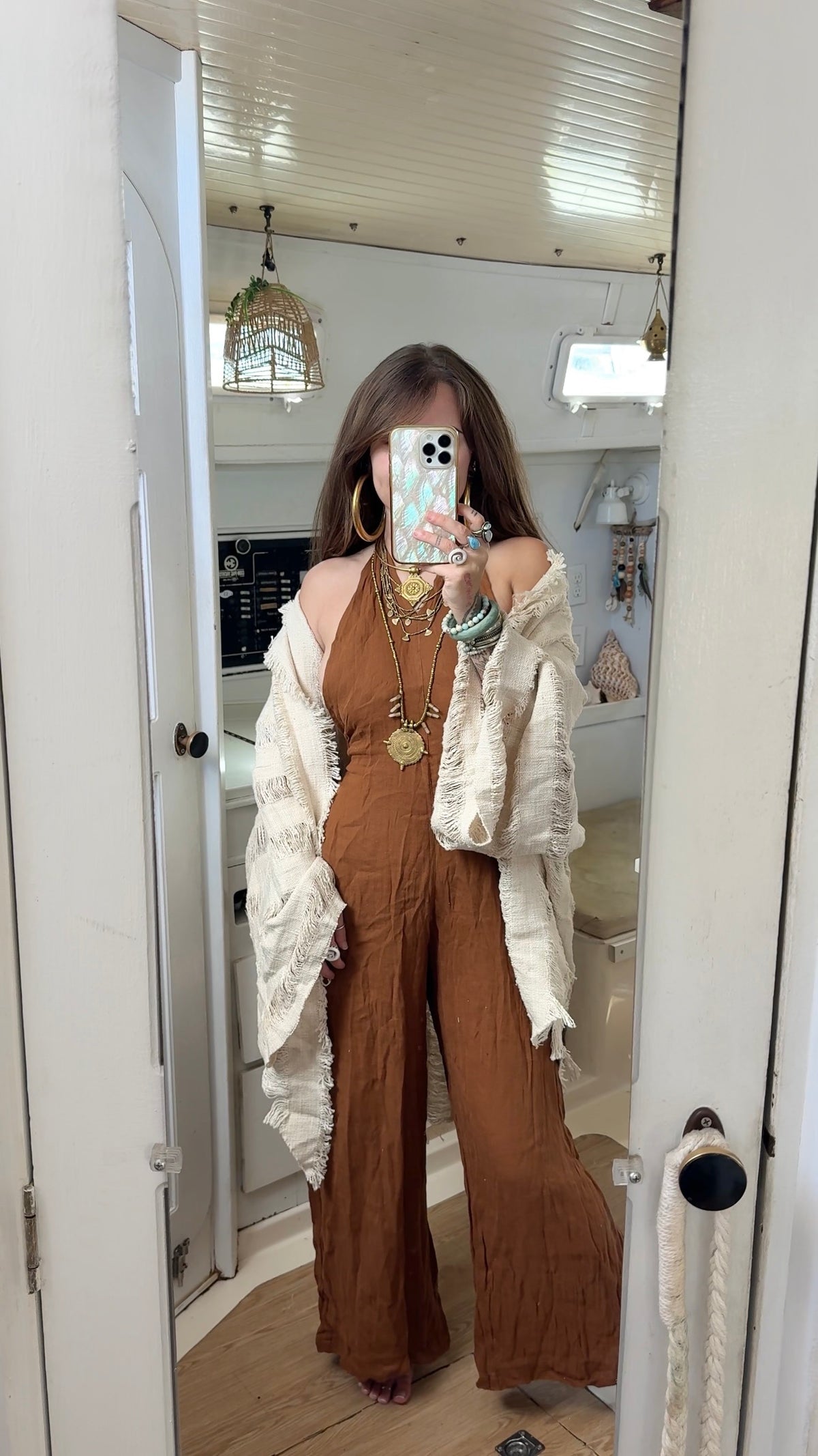 Sunwashed • Sacred Wear Romper