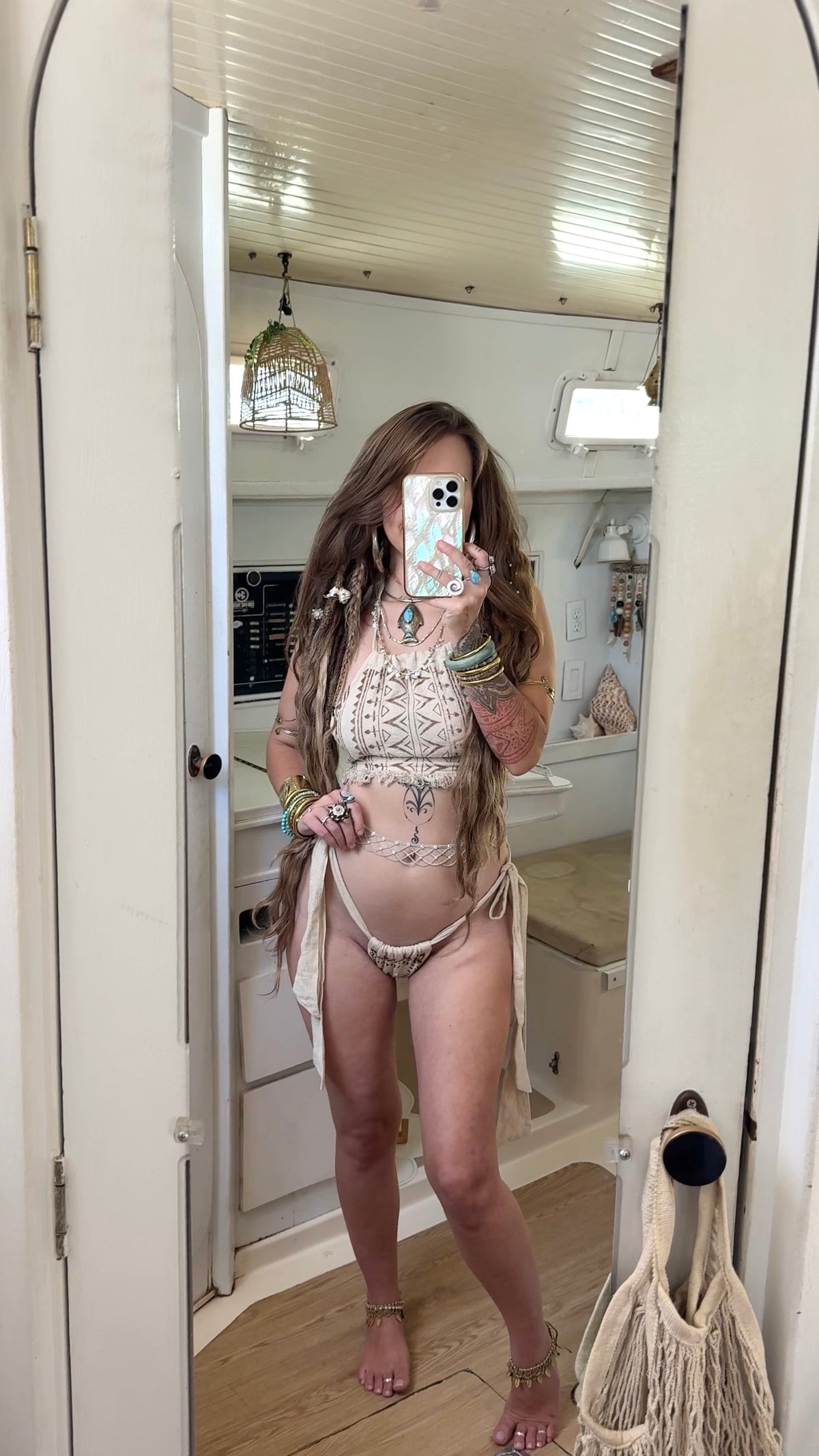 Sandbar • Sacred Wear Top