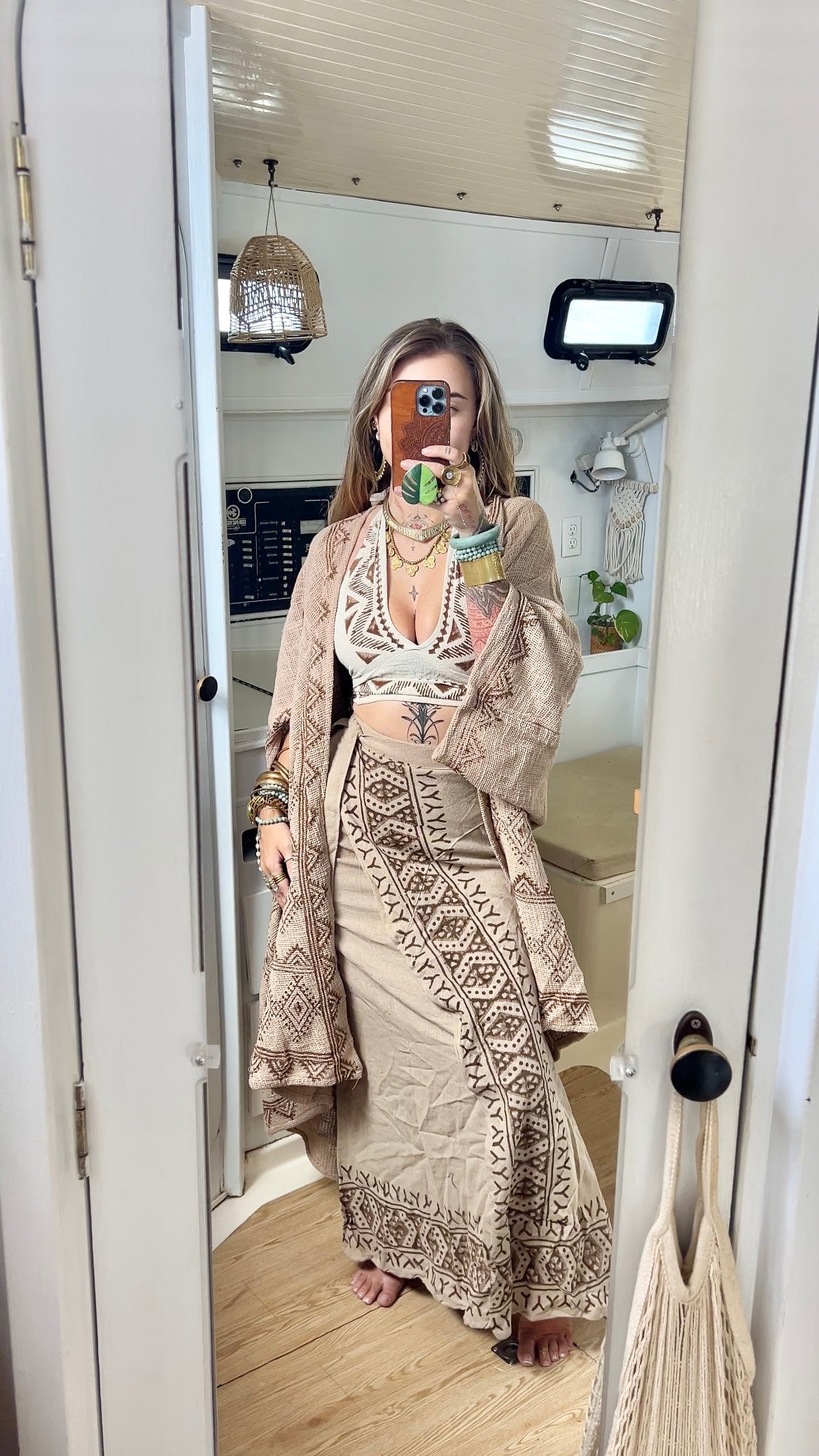 Within • Sacred Wear Shrug