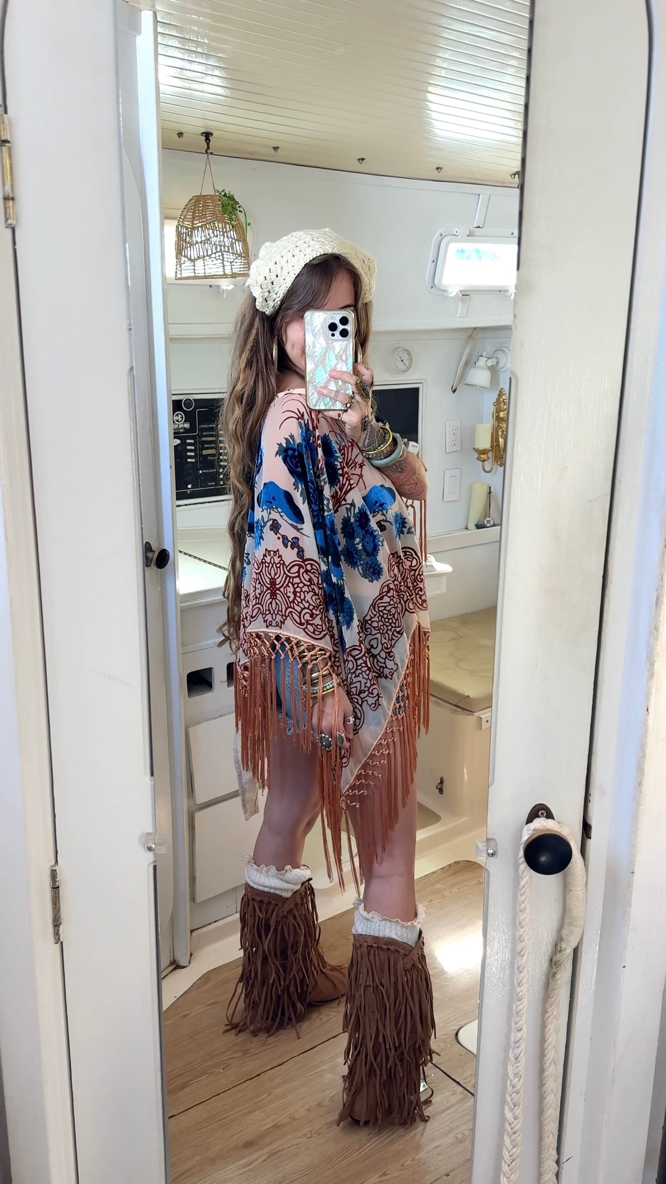 Dreamweaver • Poncho Limited Edition