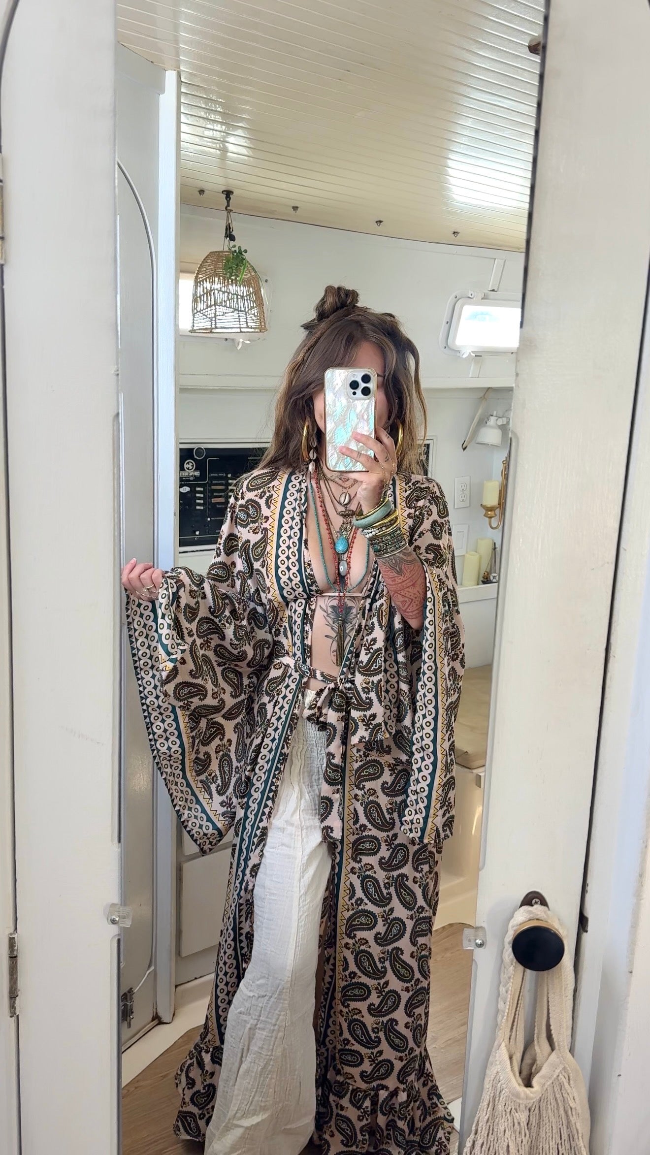 Zen Drifter • Kimono