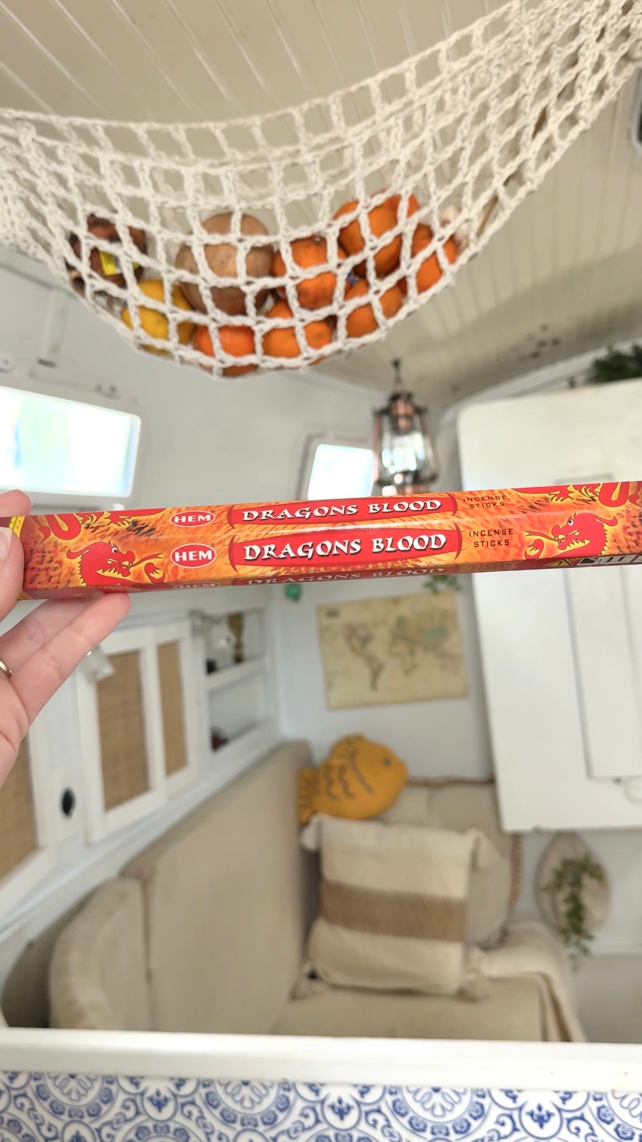 Protection Incense • 4 Scents