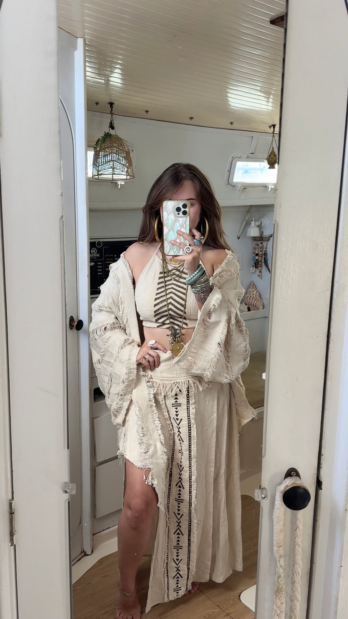 Dawn • Sacred Wear Top