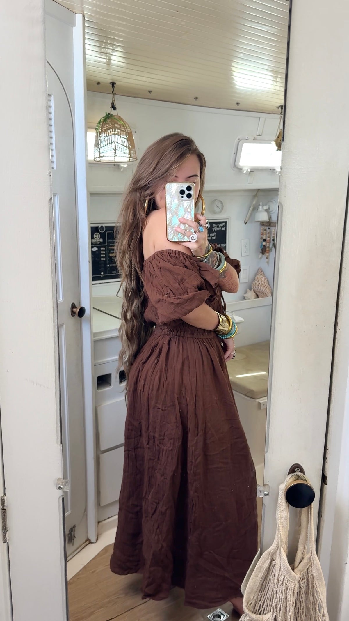 Sparrow • Sacred Wear Dress
