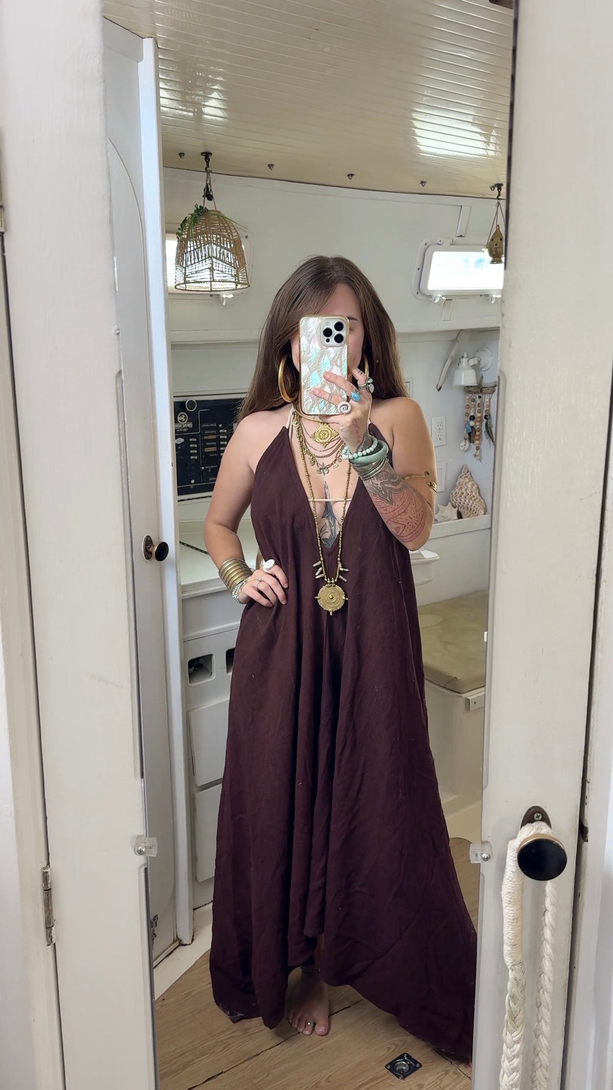 King Tide • Sacred Wear Dress