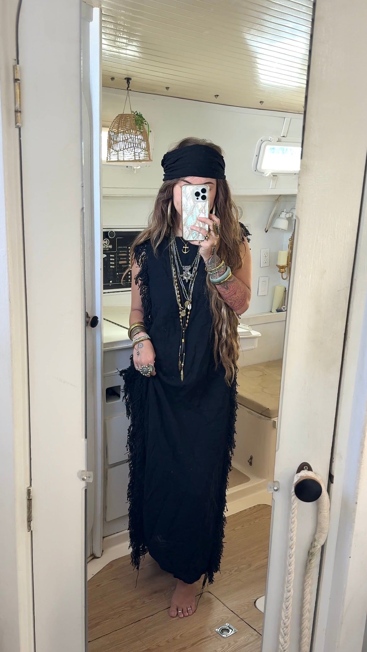 Mystic • 3 Way Multi Wear Top