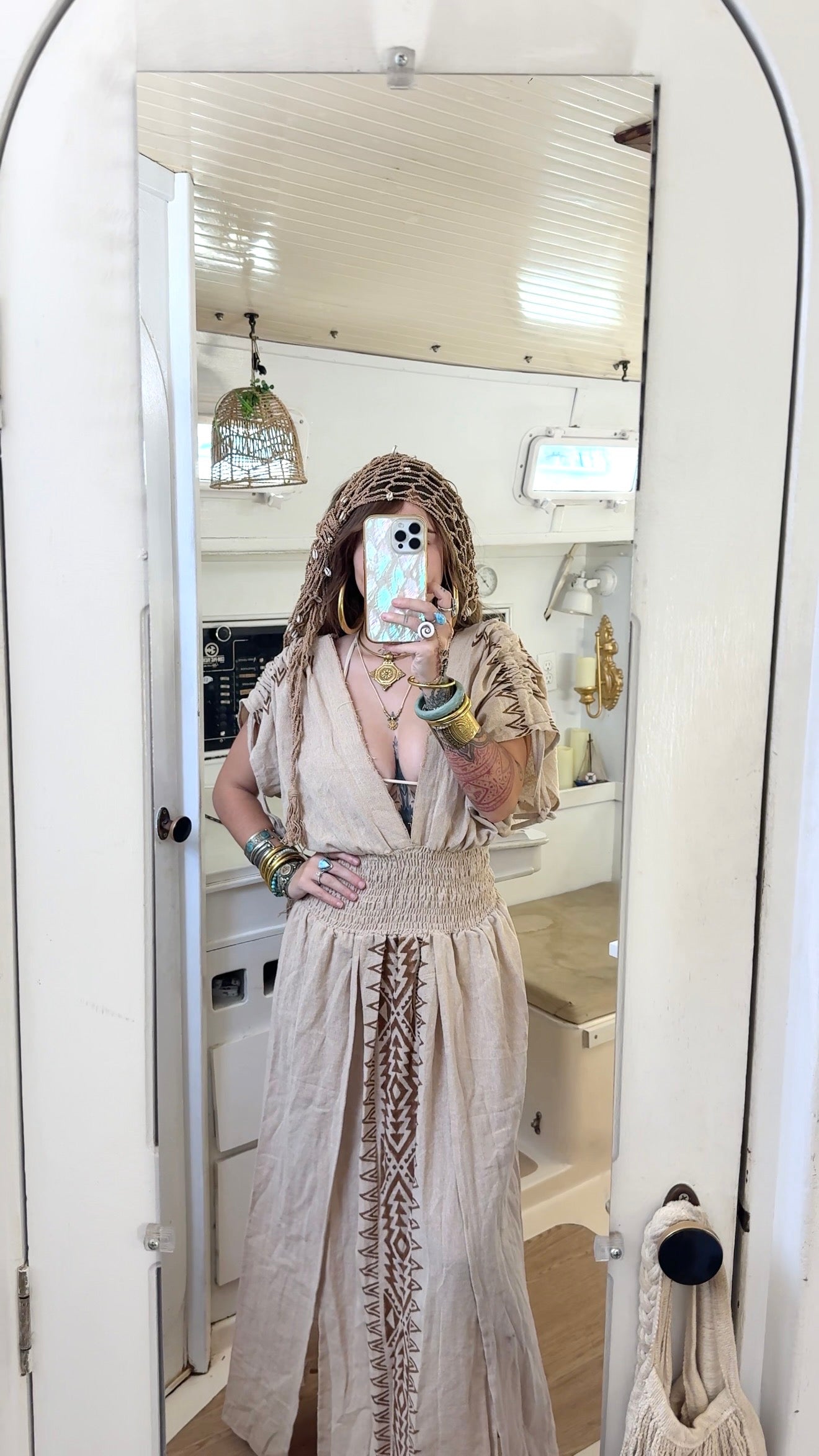 Artifact • Sacred Wear Dress