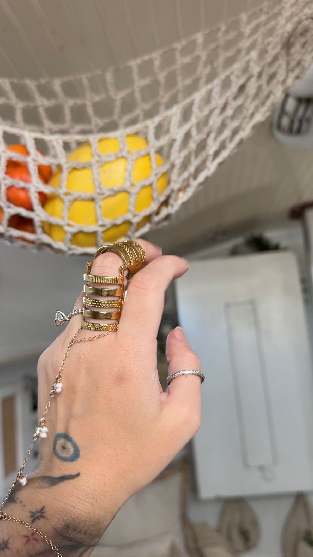 King • Hinge Ring