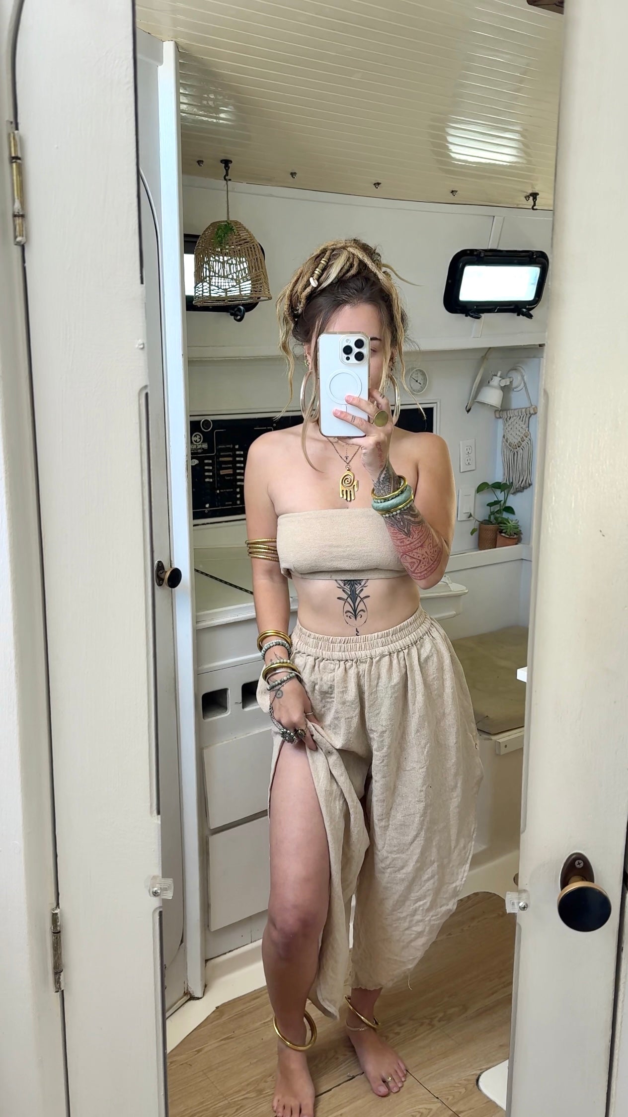 Seaport • Sacred Wear Bandeau