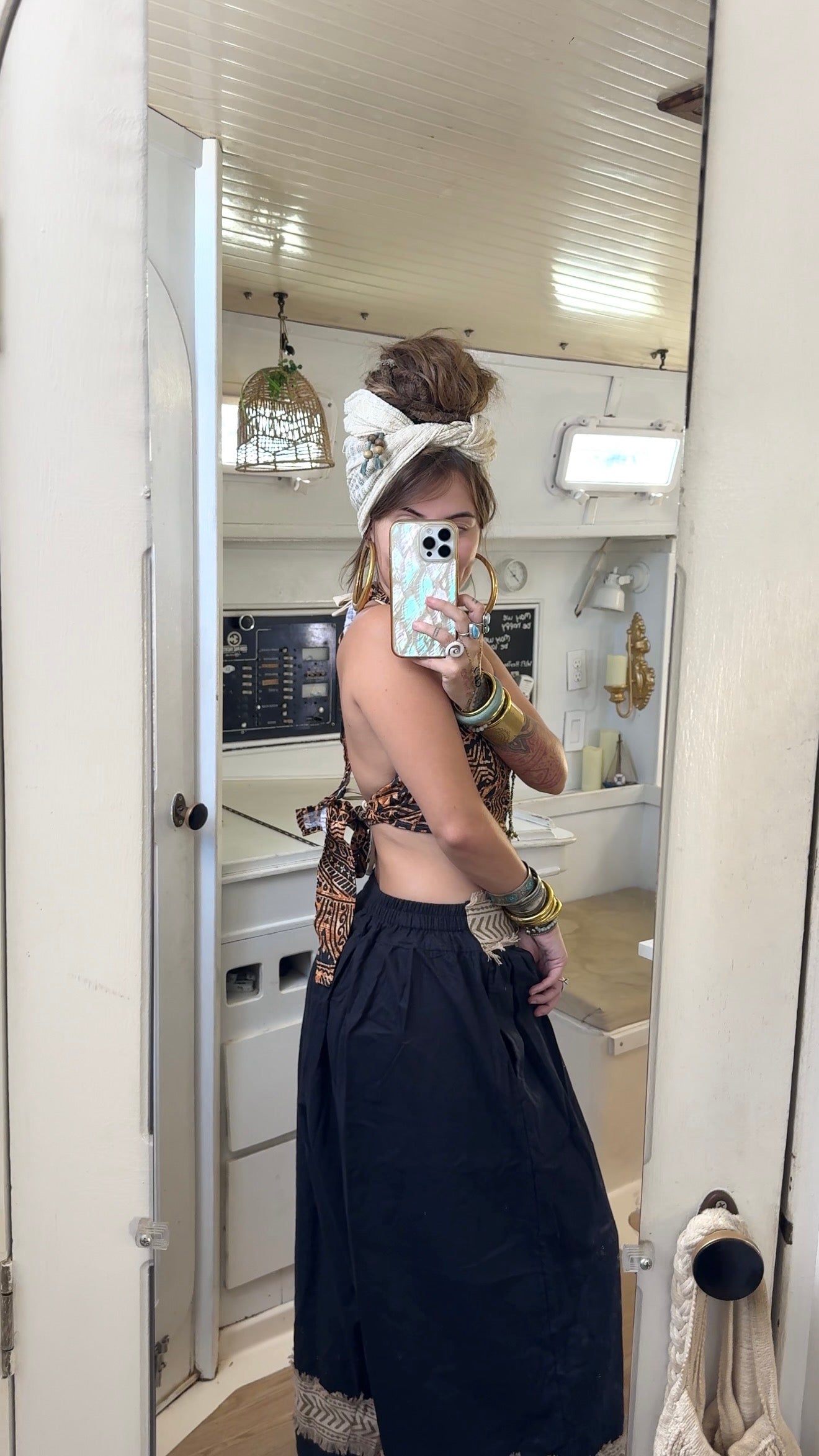 Tigerlily • Sacred Wear Top