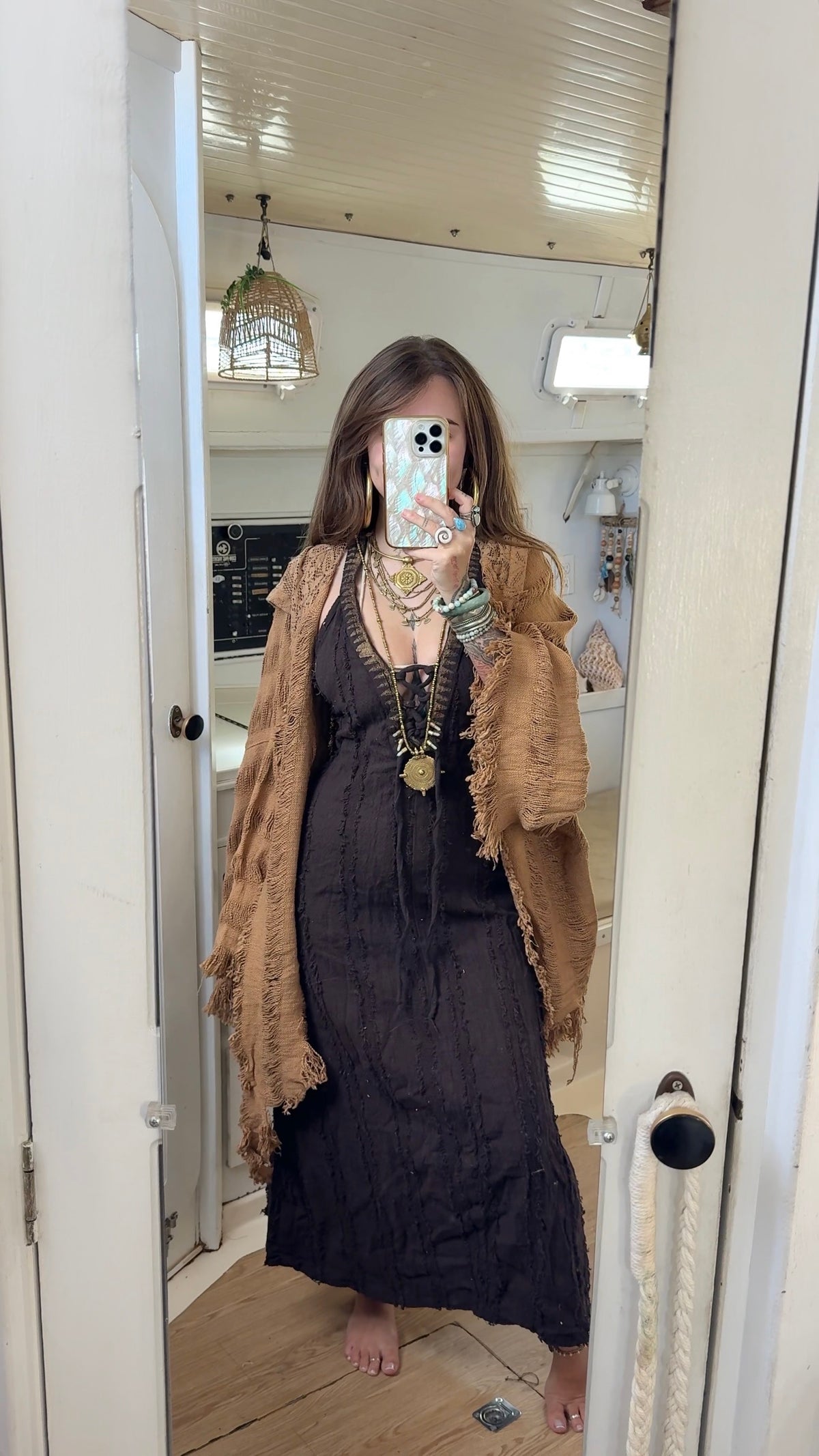 Seafarer • Sacred Wear Dress