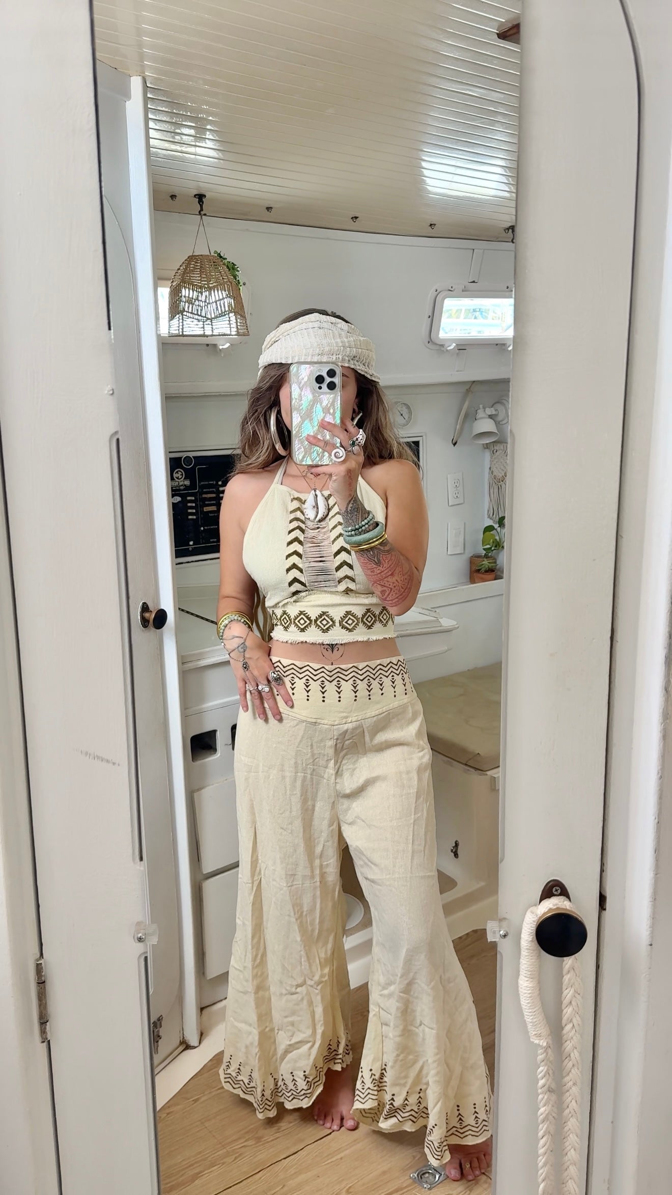 Deckhand • Sacred Wear Pants