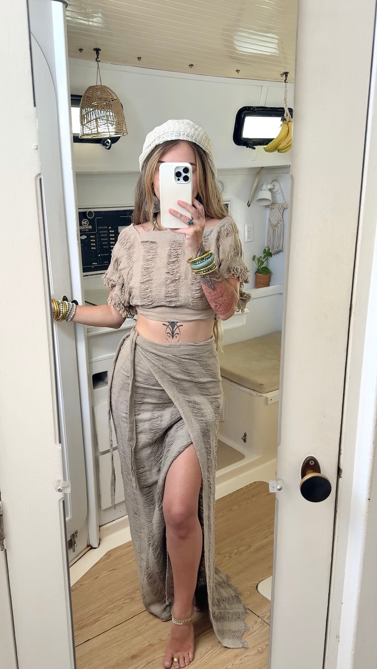 Selene • Sacred Wear Skirt