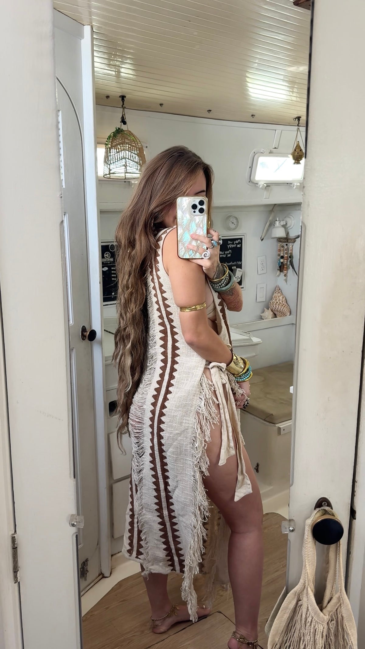 Driftwood • Sacred Wear Dress