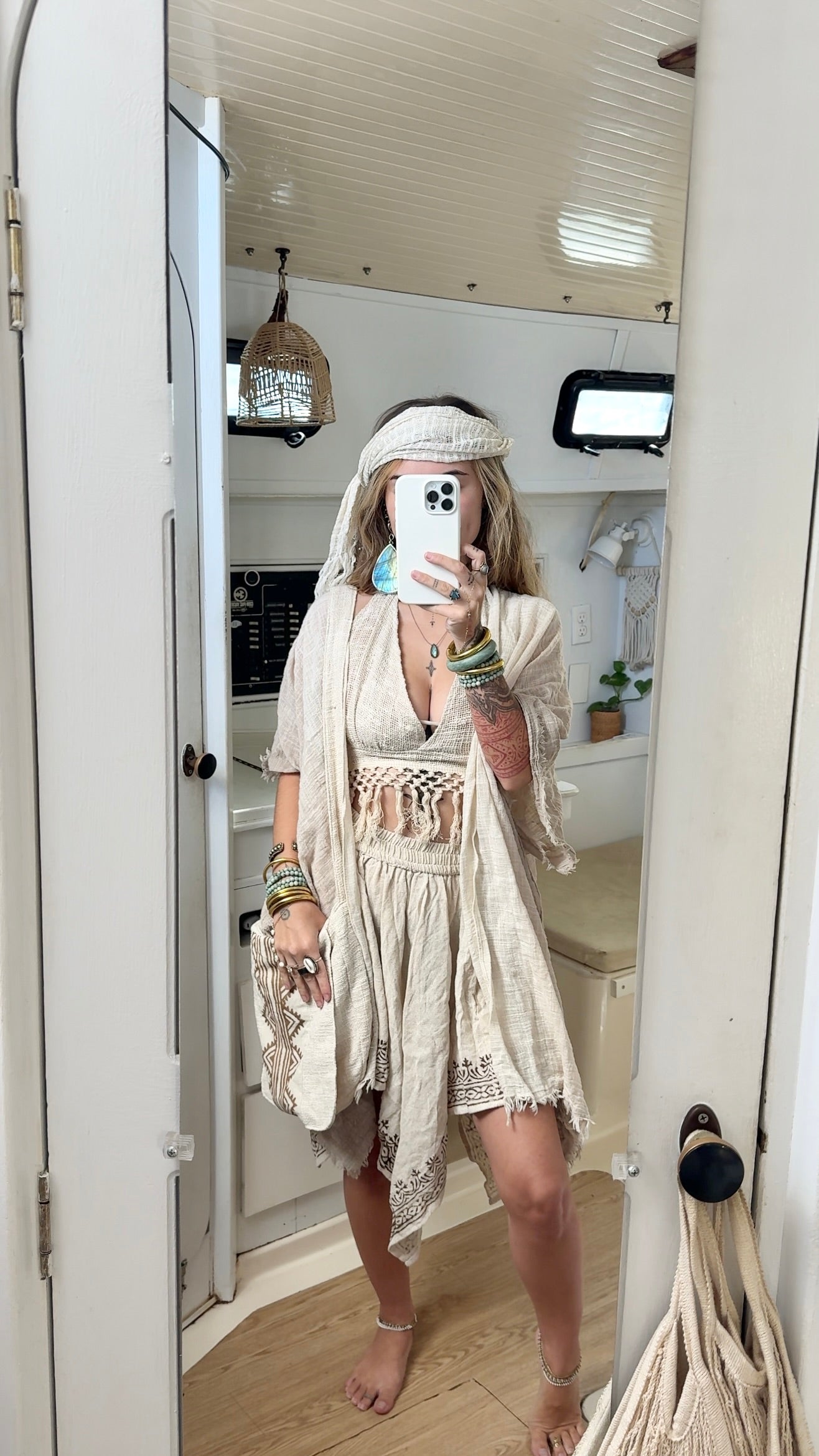 Fae • Sacred Wear Skirt