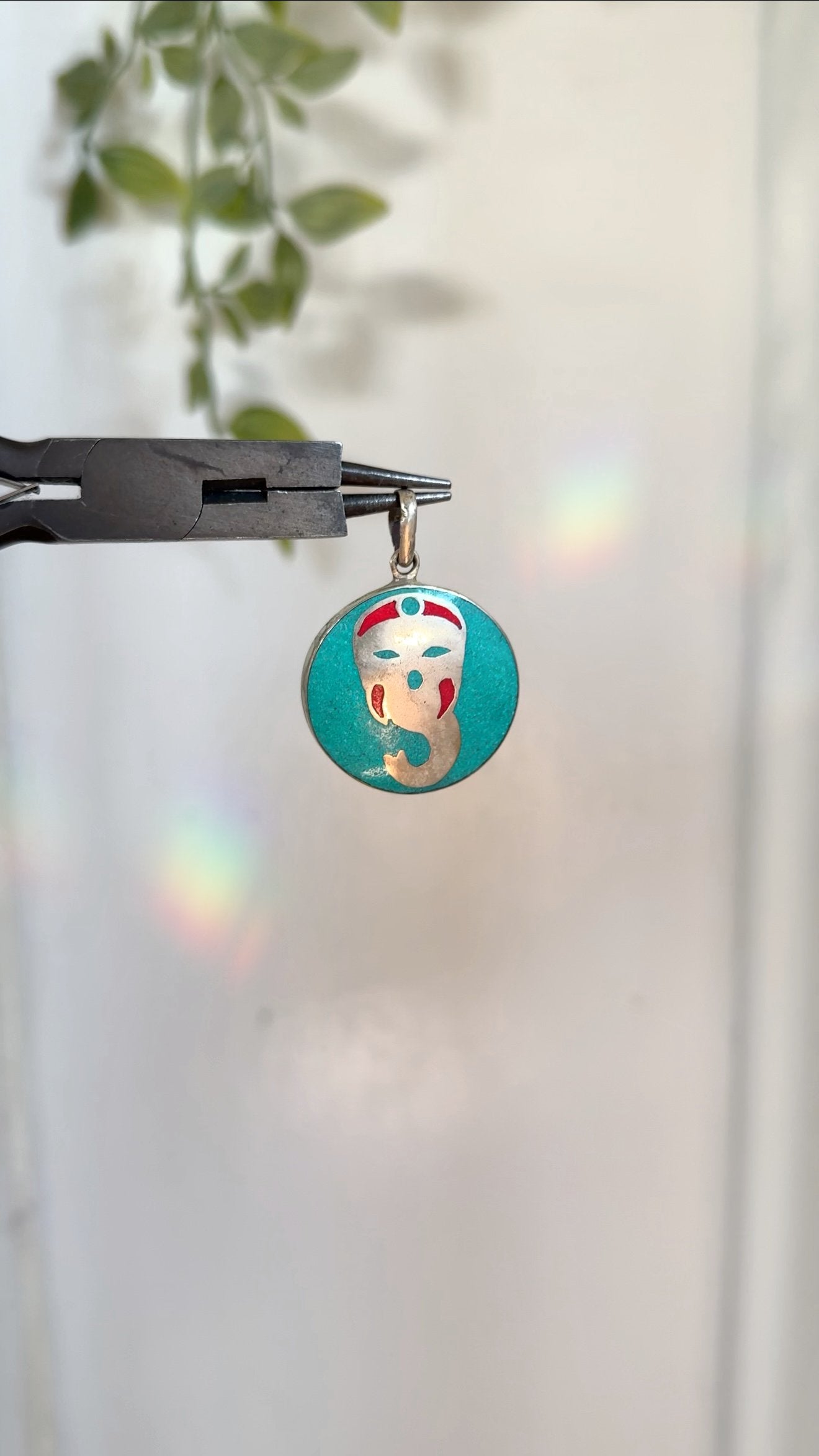 Ganesha • Pendant