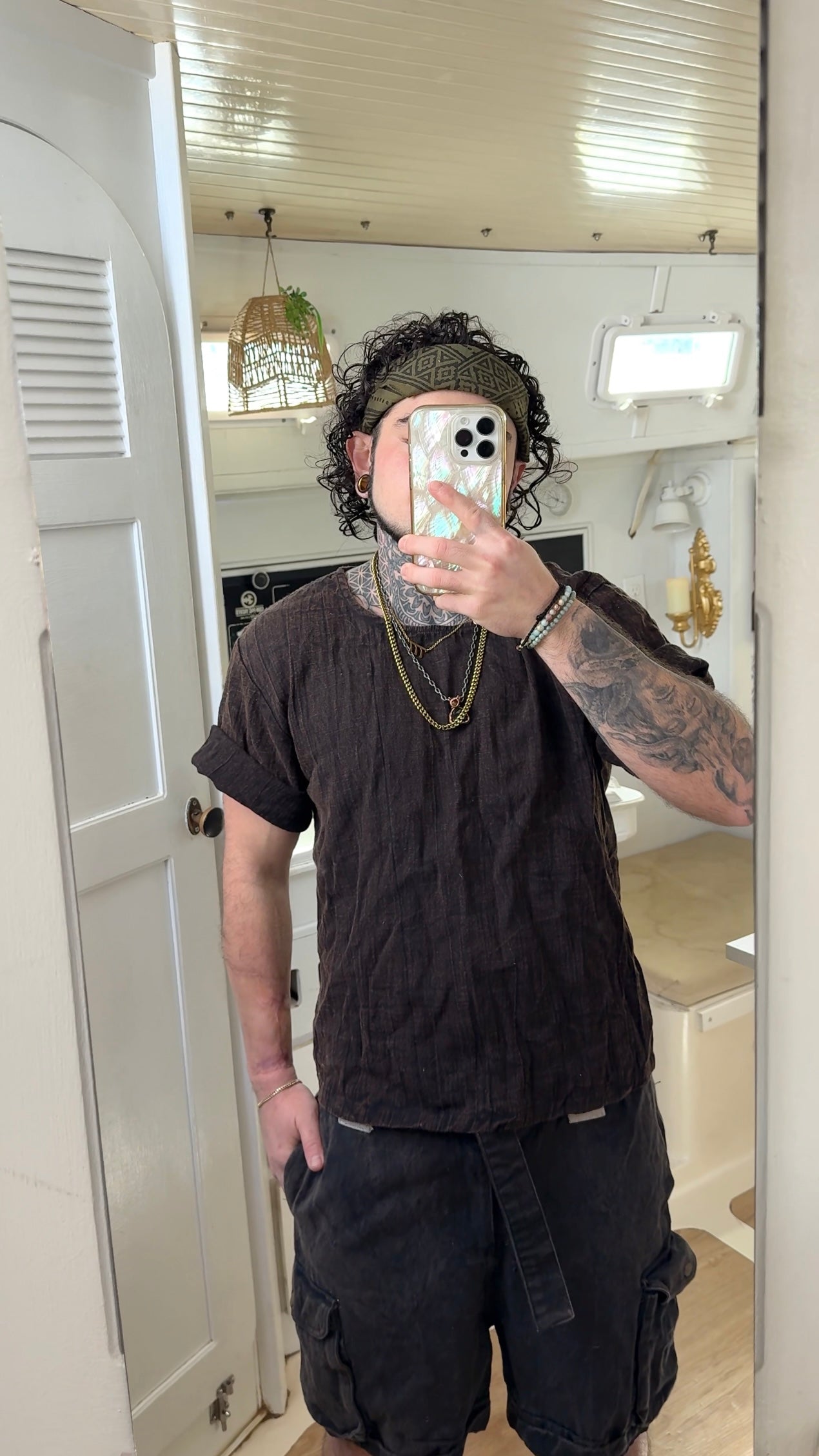 Ancient Wisdom • Sacred Wear Tee