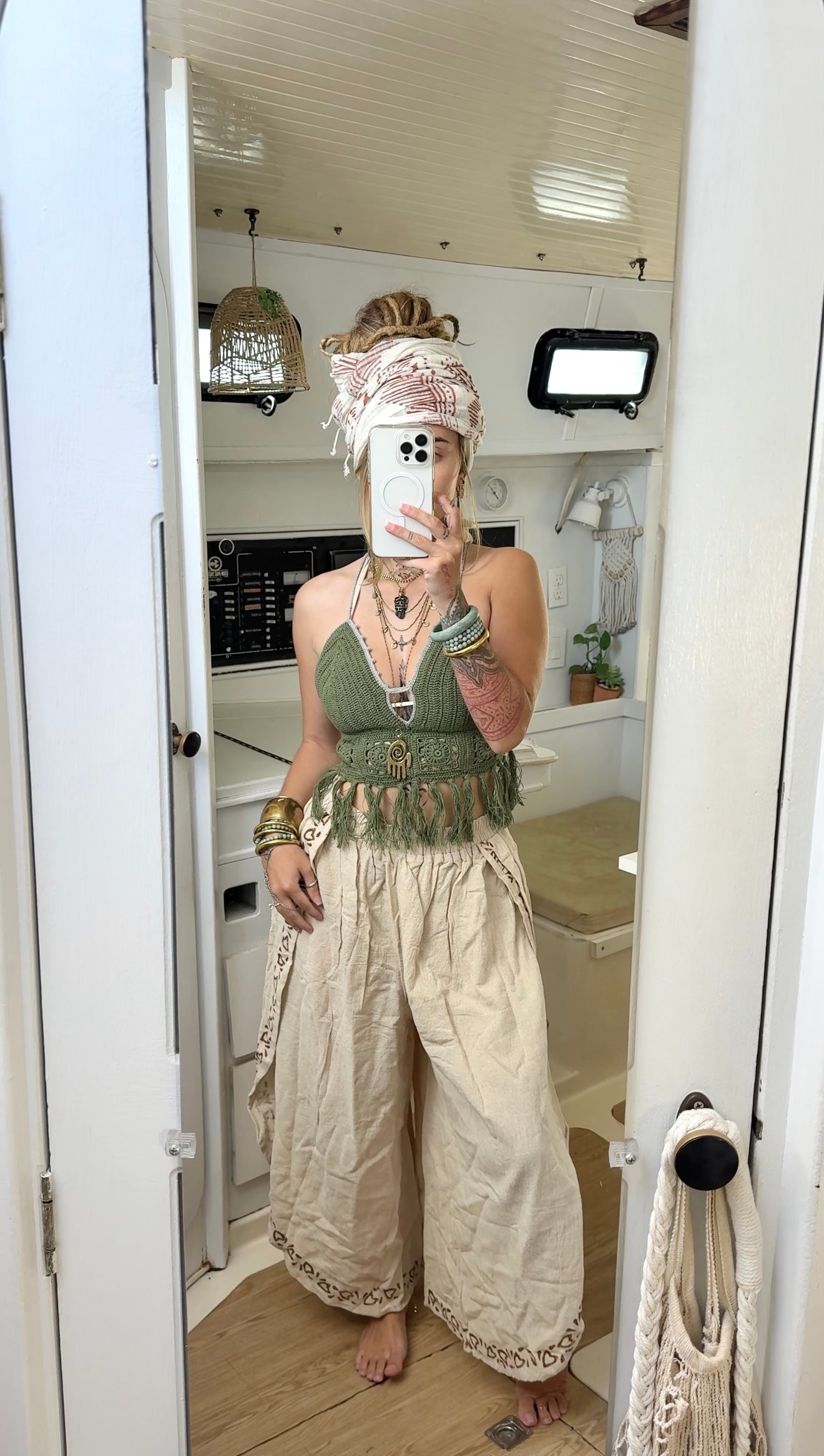 Flows • Sacred Wear Pants