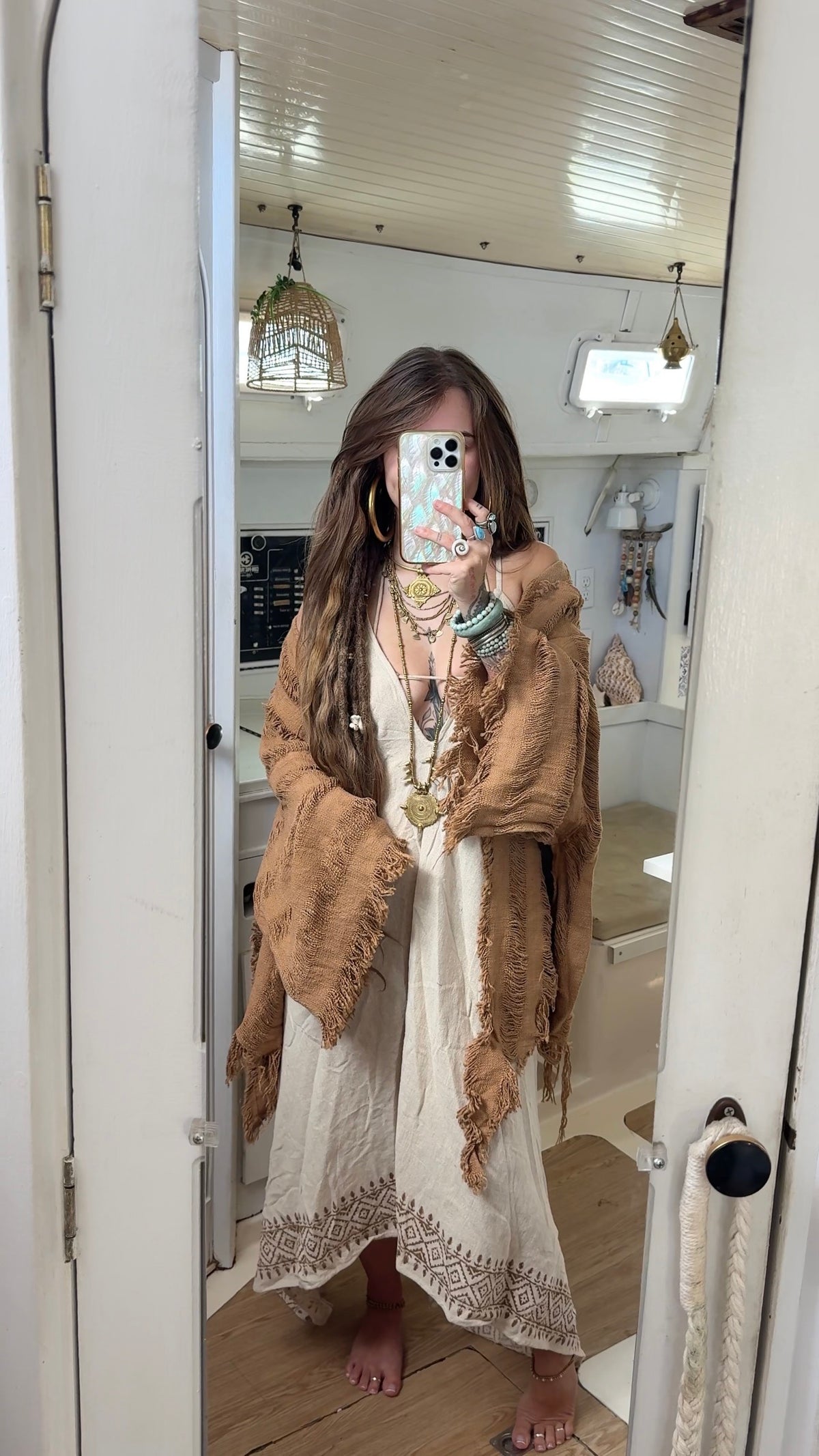Voyage • Sacred Wear Dress