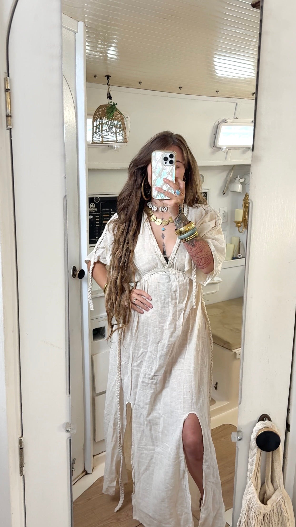 Reborn • Sacred Wear Dress