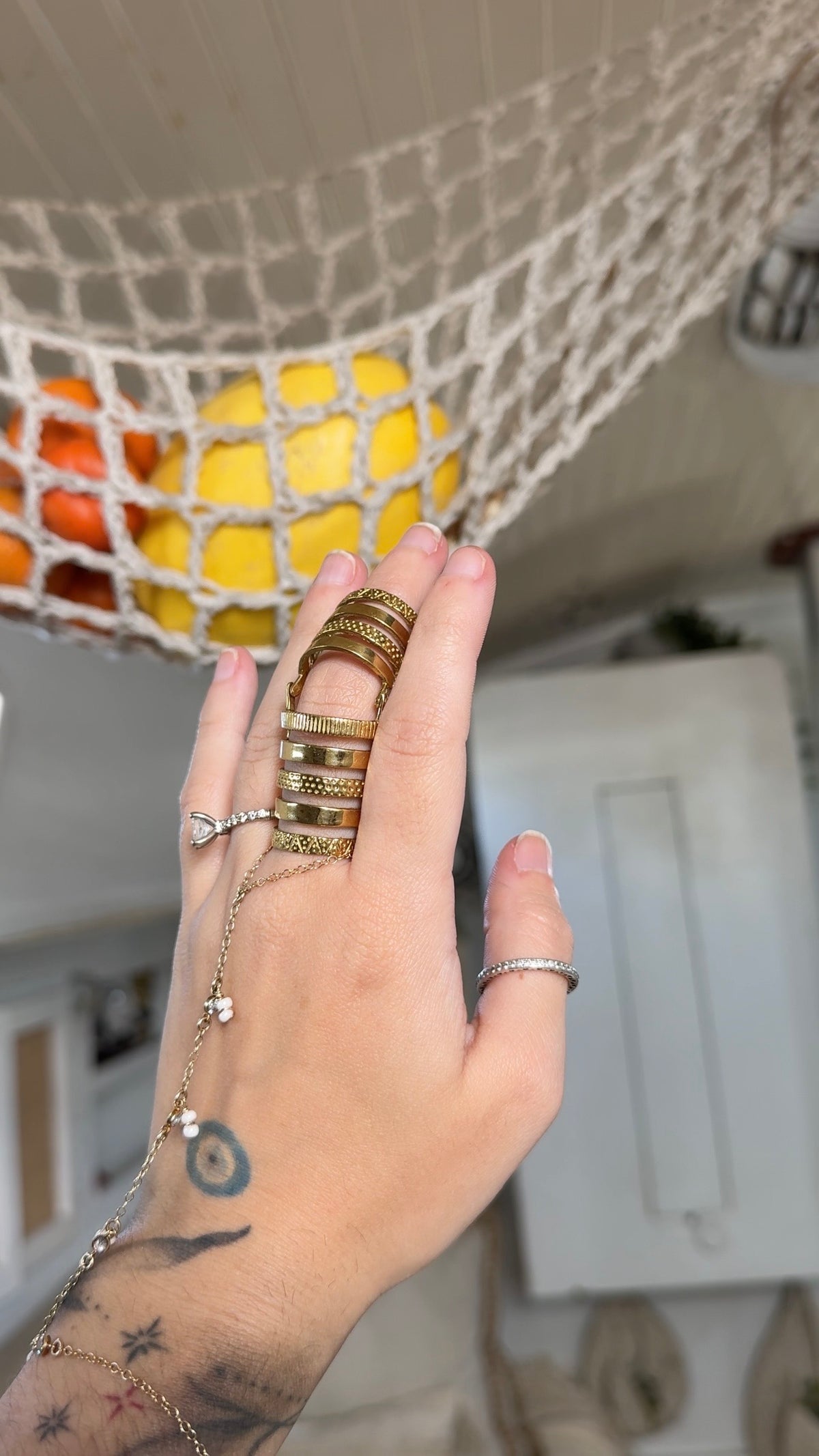 King • Hinge Ring