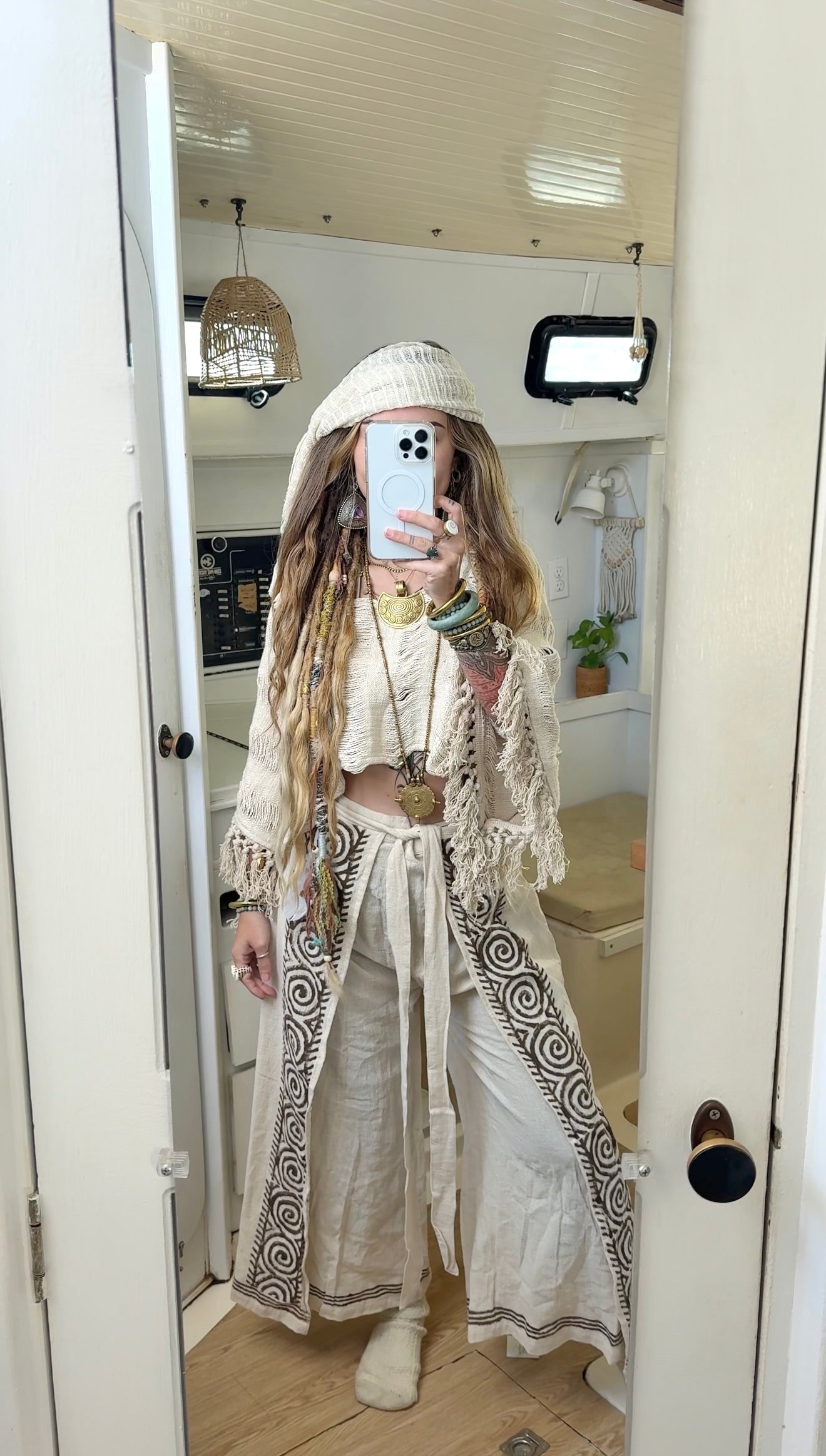 Divinity • Sacred Wear Crop