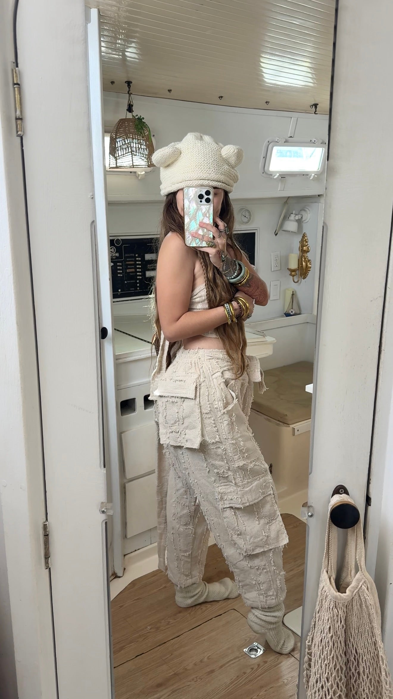 Teddy • Sacred Wear Pants