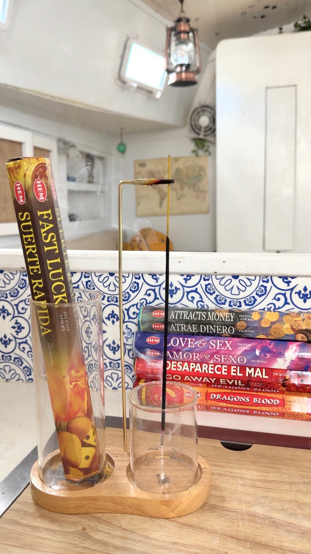 Protection Incense • 4 Scents