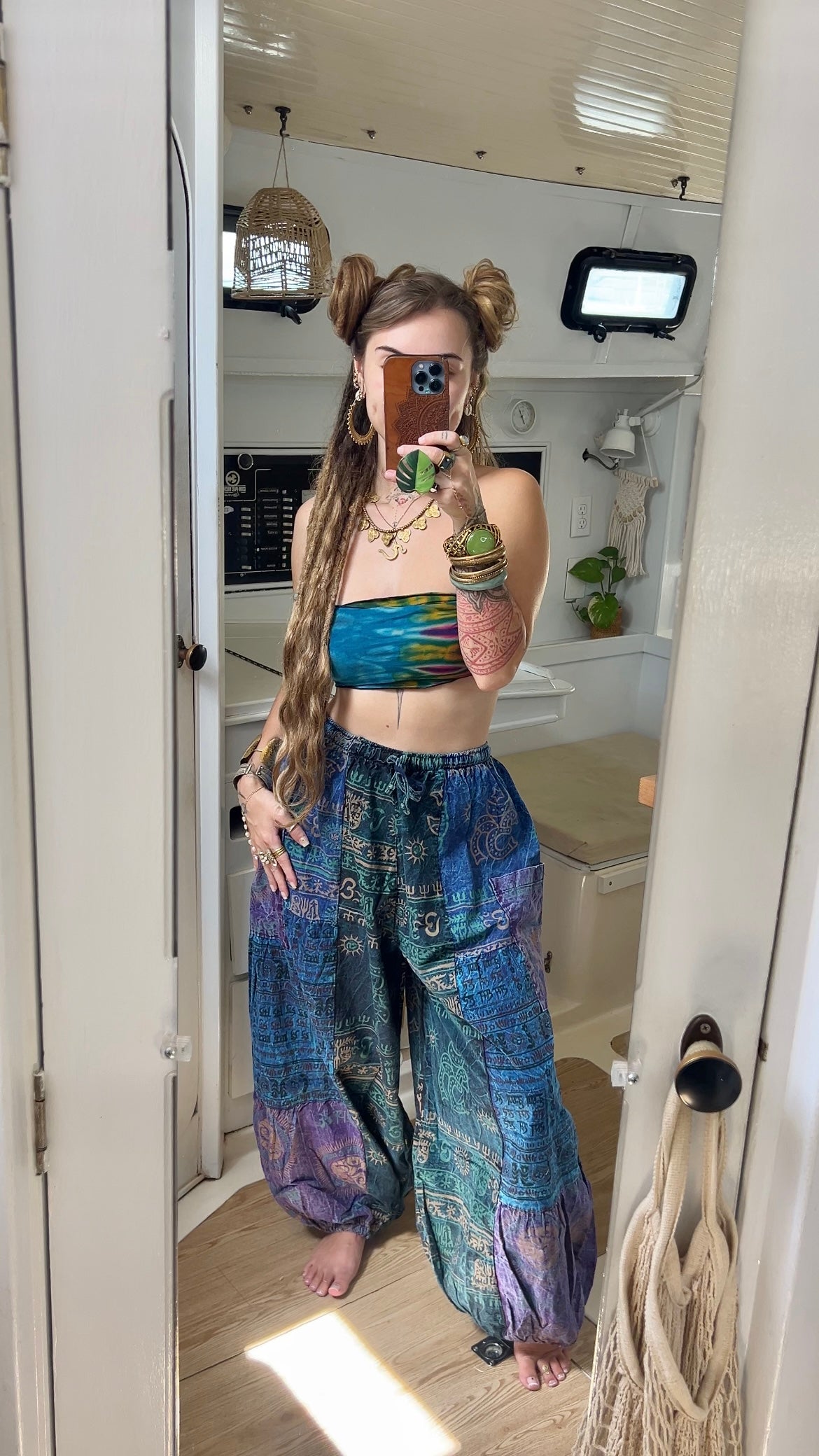 High Tides • 3 Way Multi Wear Top