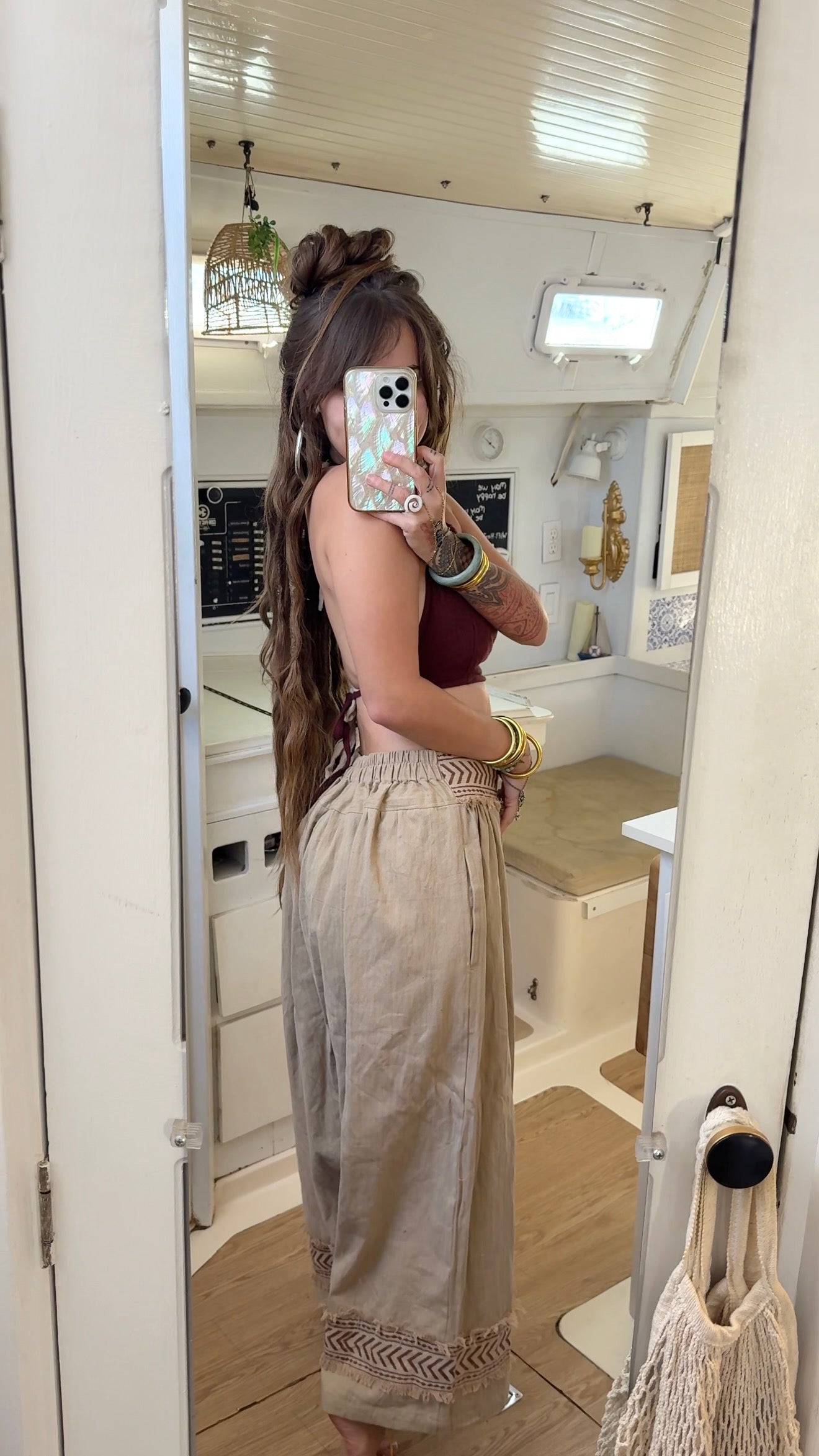 Sea shantey • Sacred Wear Pants