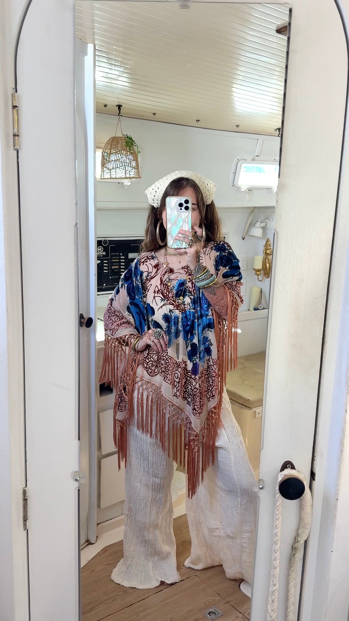 Dreamweaver • Poncho Limited Edition