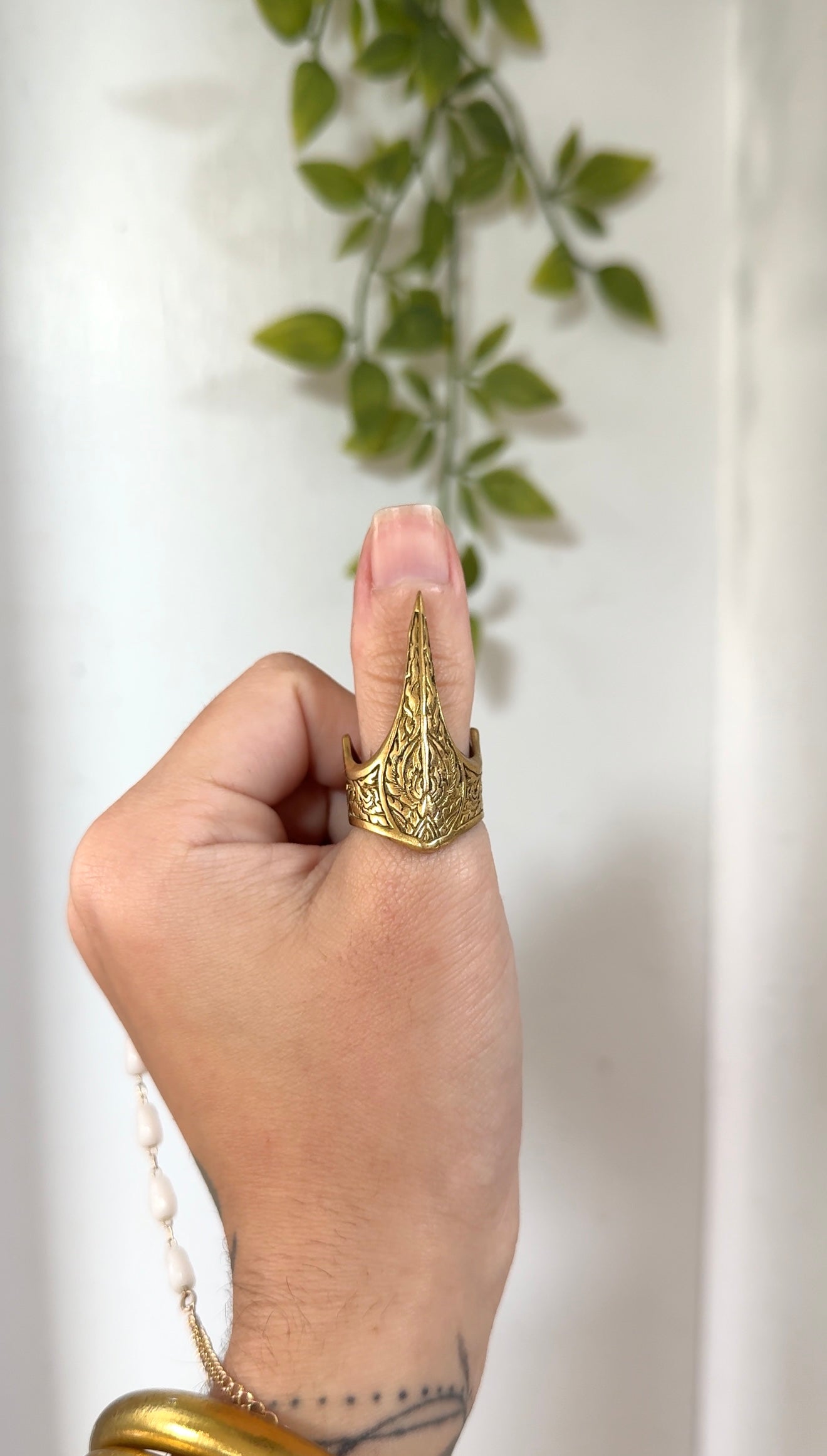 Talion • Brass Rings
