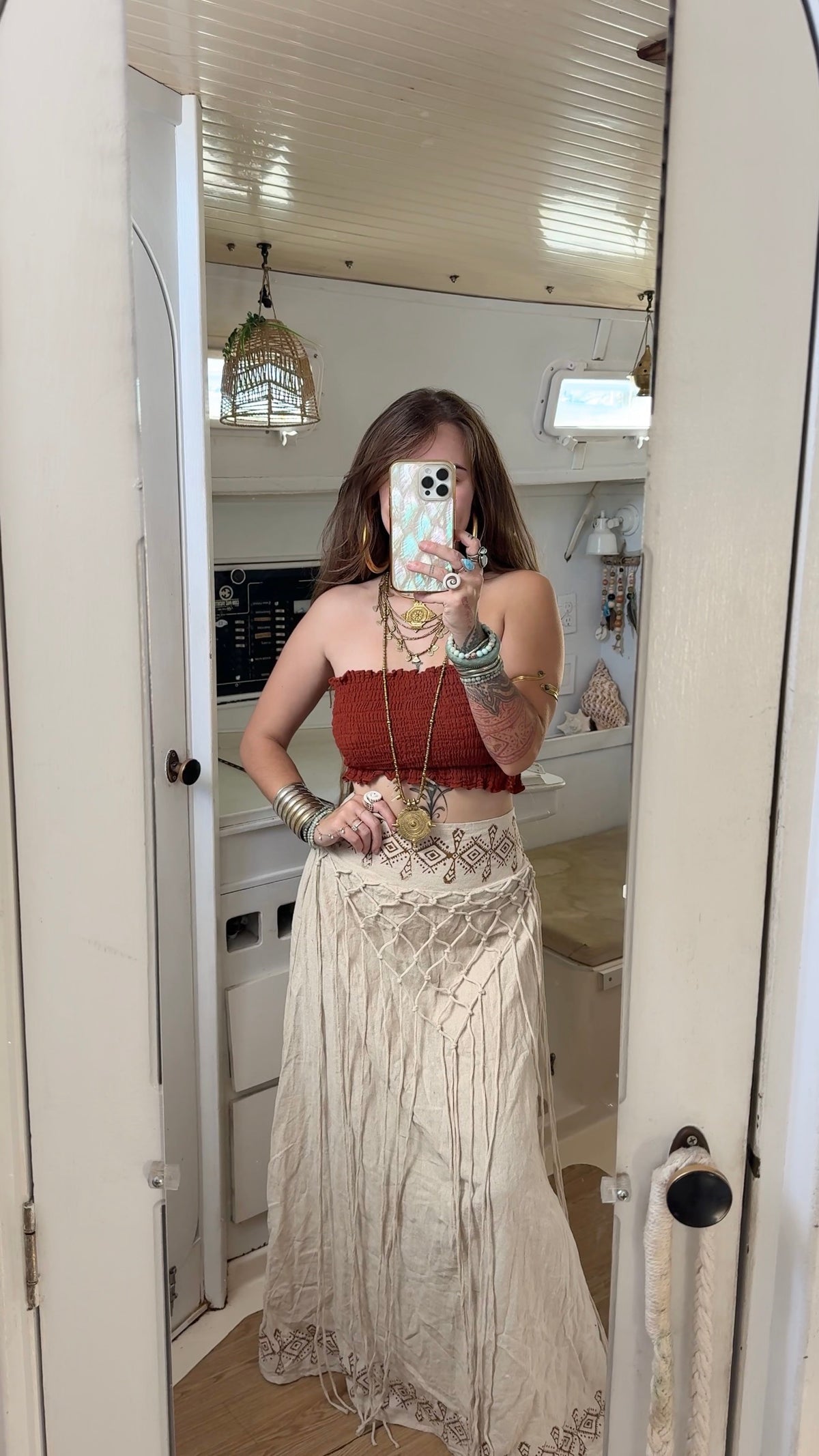 Coral Island • Tube Top