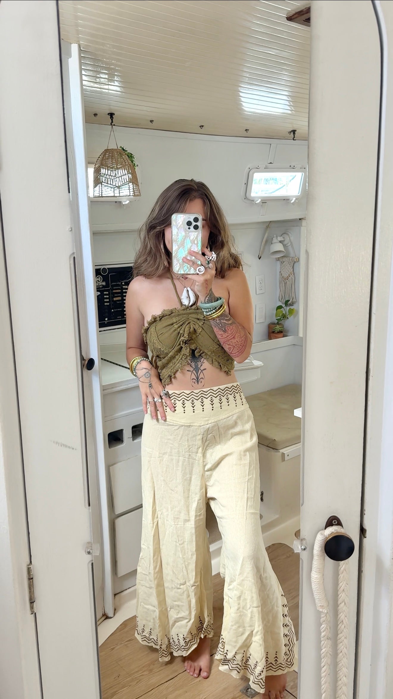 Deckhand • Sacred Wear Pants