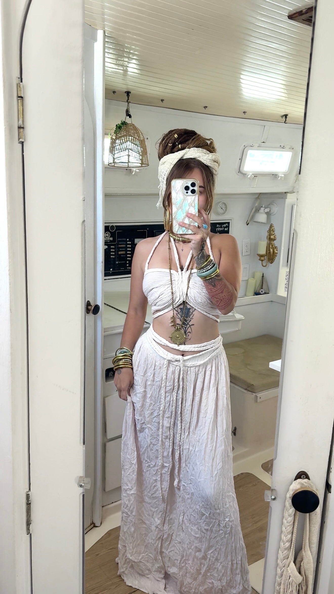 Sailors Coast • Sacred Wear Set