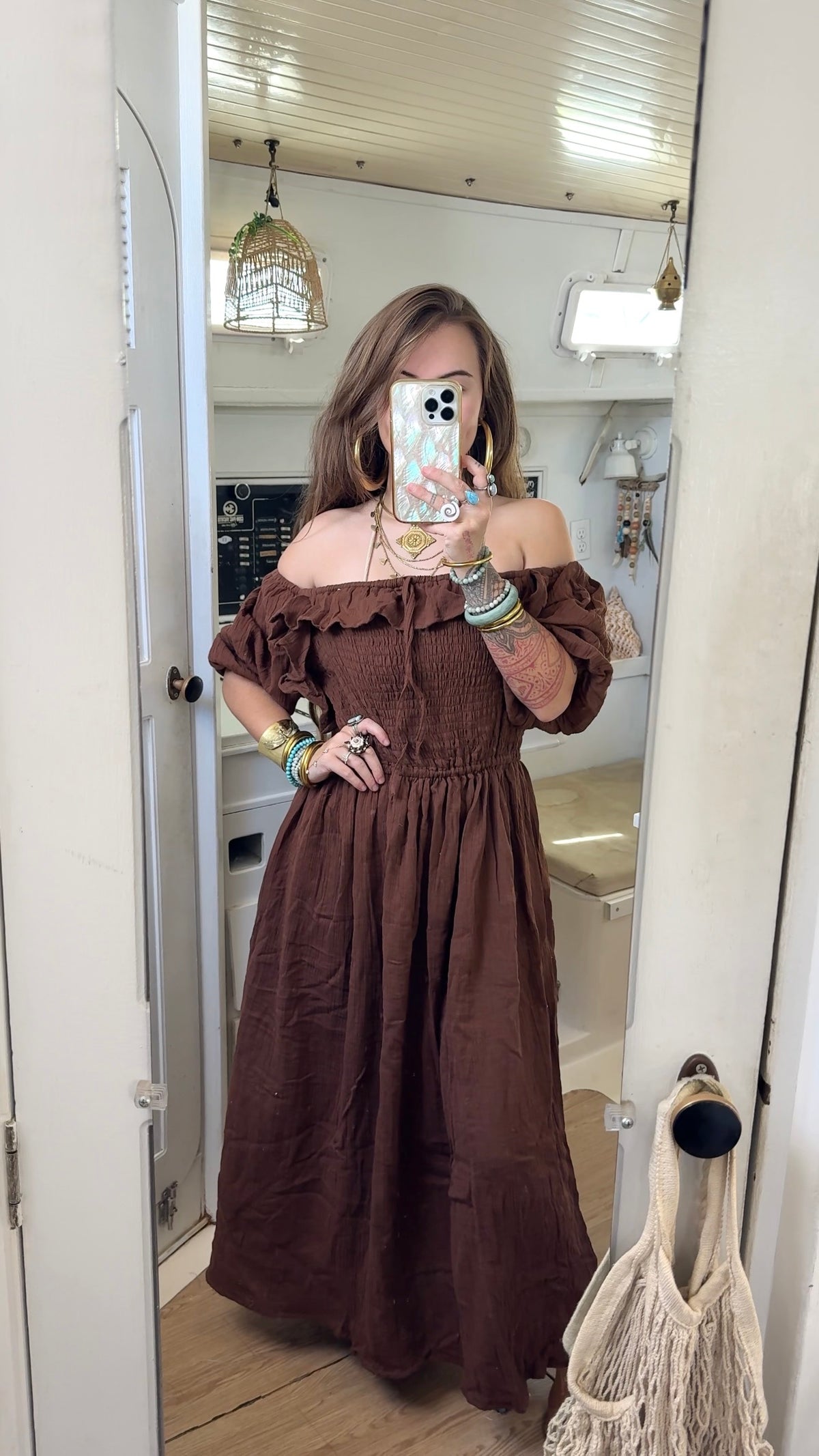 Sparrow • Sacred Wear Dress