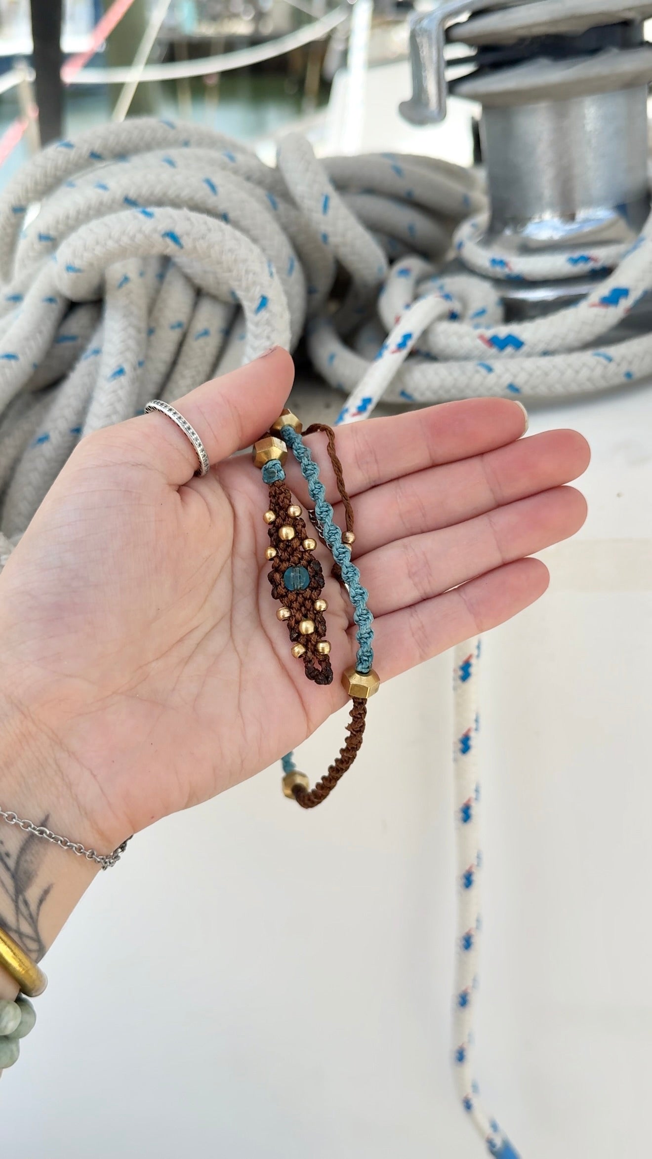 Shell Shack • Hair Wrap