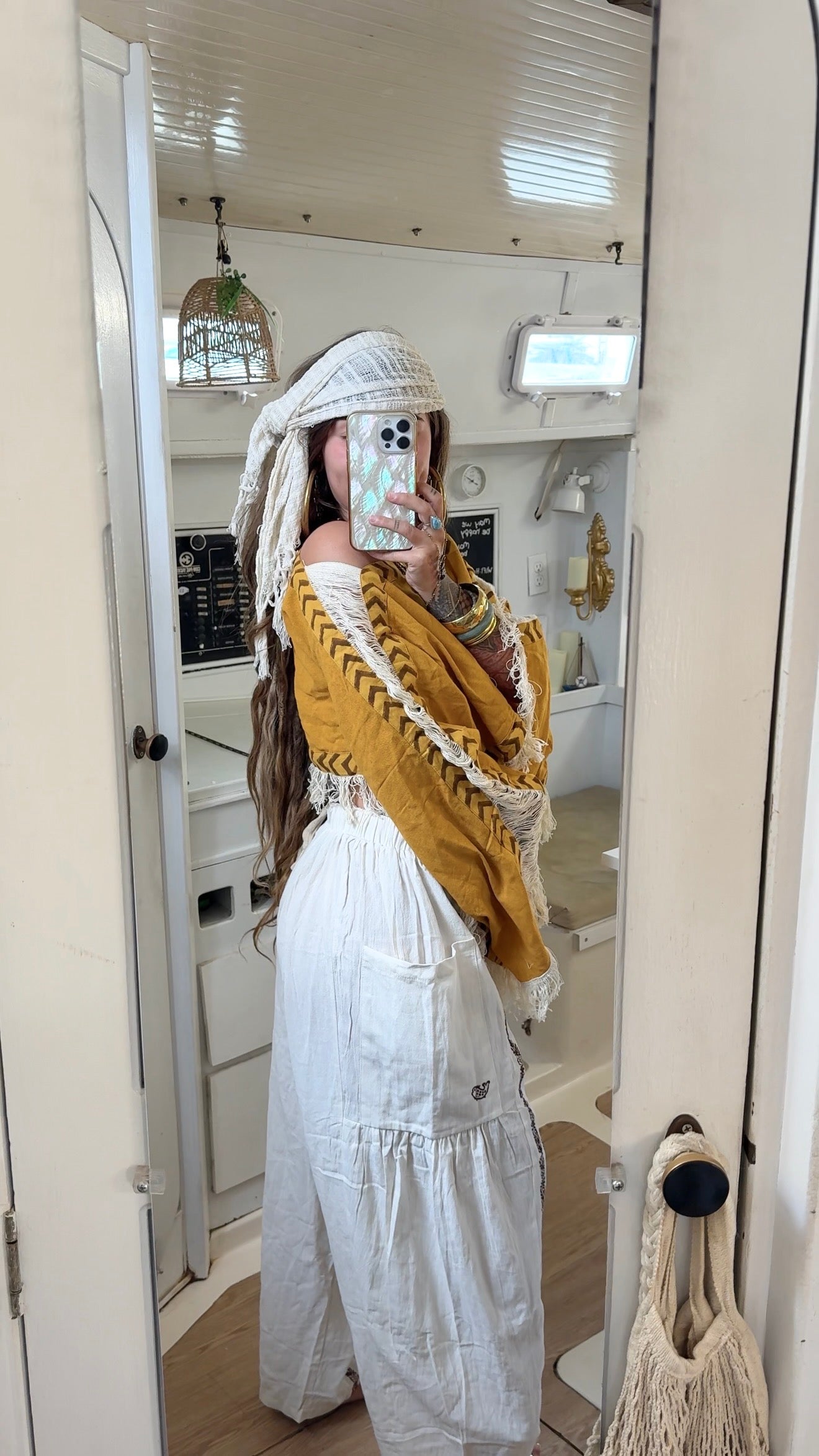 Awaken • Sacred Wear Top