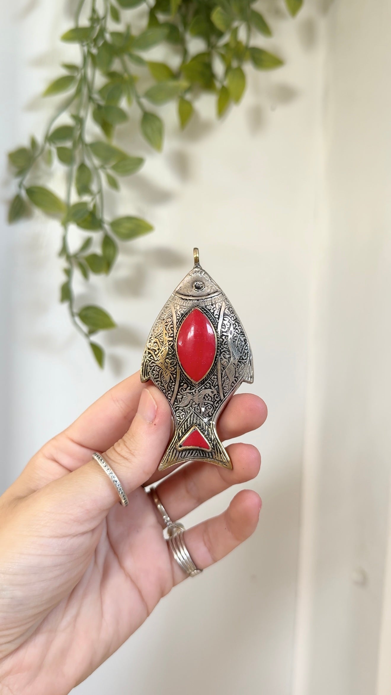 Big Fish • Pendant