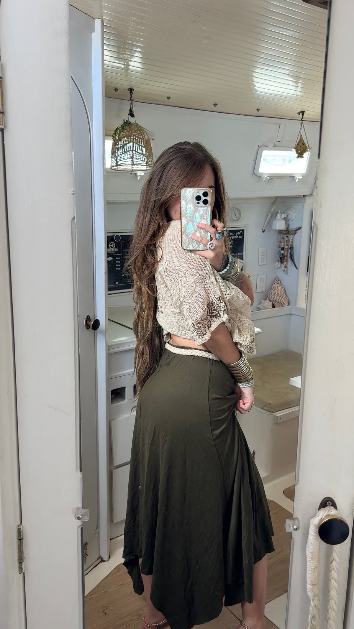 Evergreen • Skirt