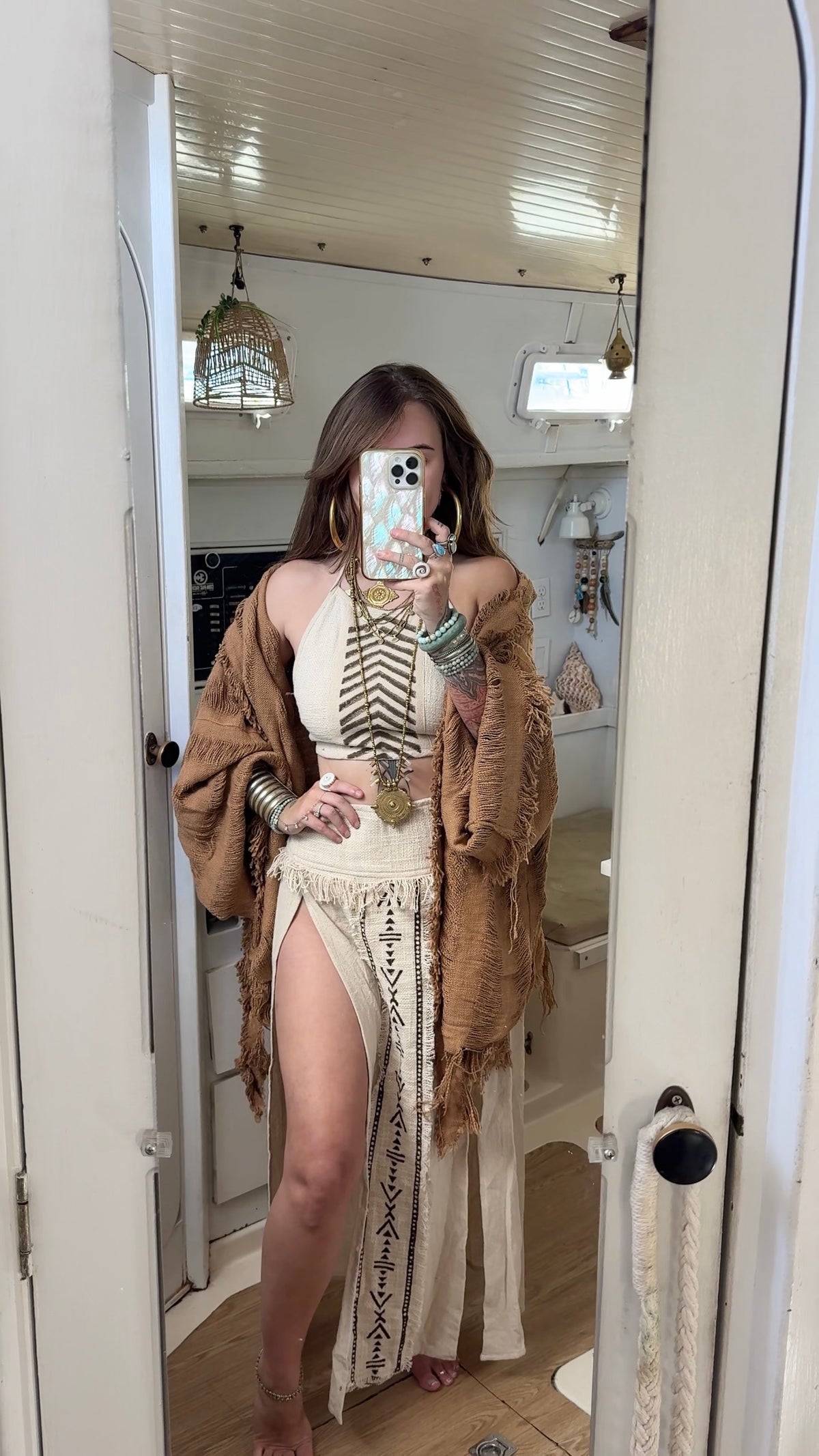 Dawn • Sacred Wear Top