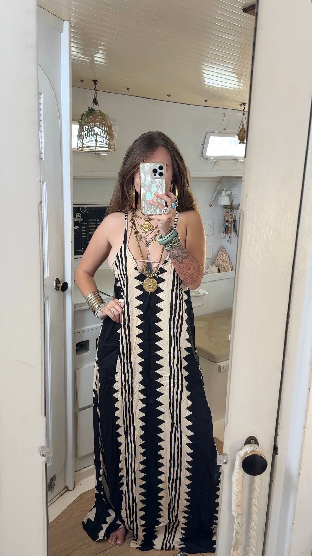 Divinity • Sacred Wear Dress