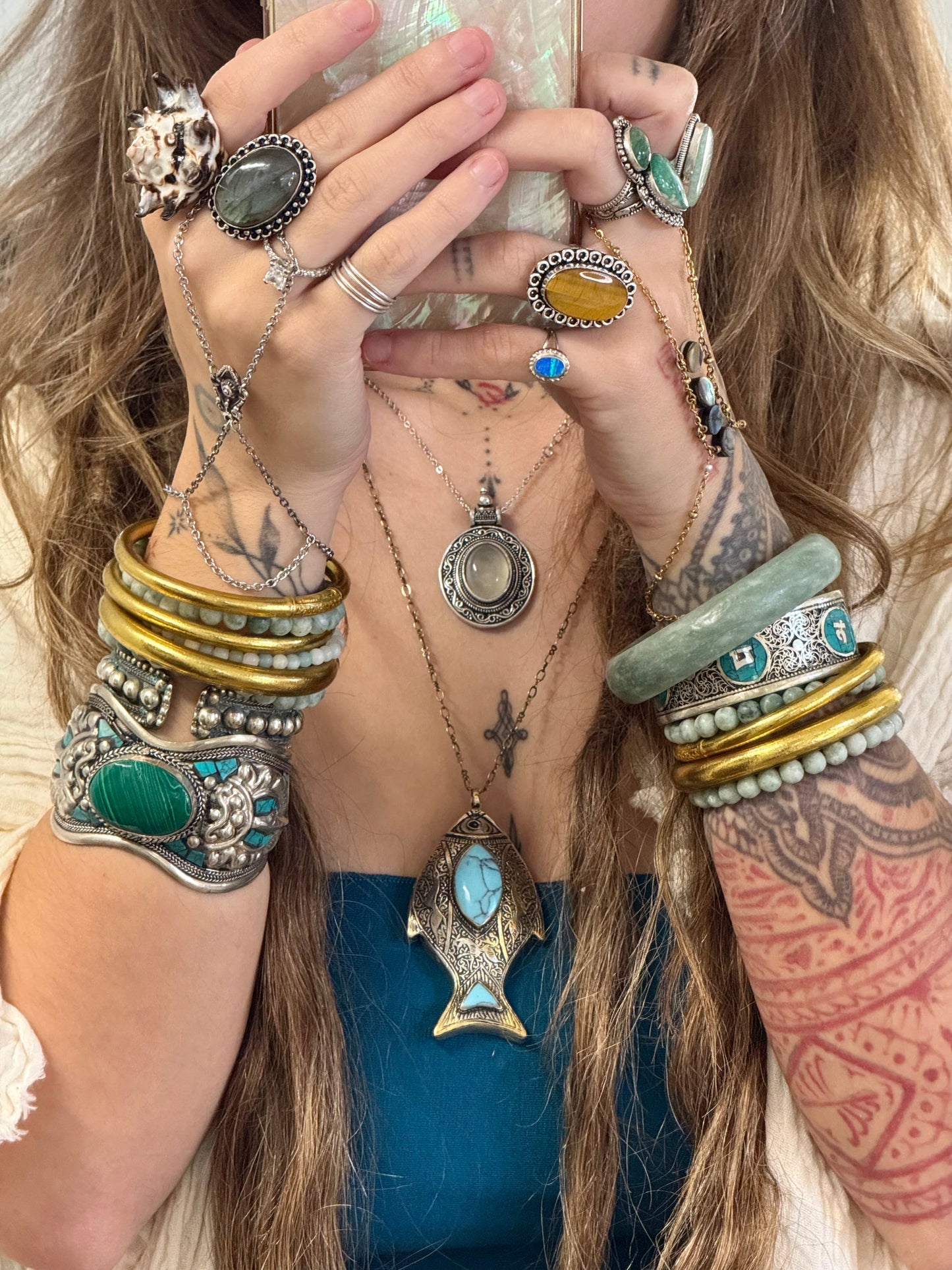 Big Fish • Pendant